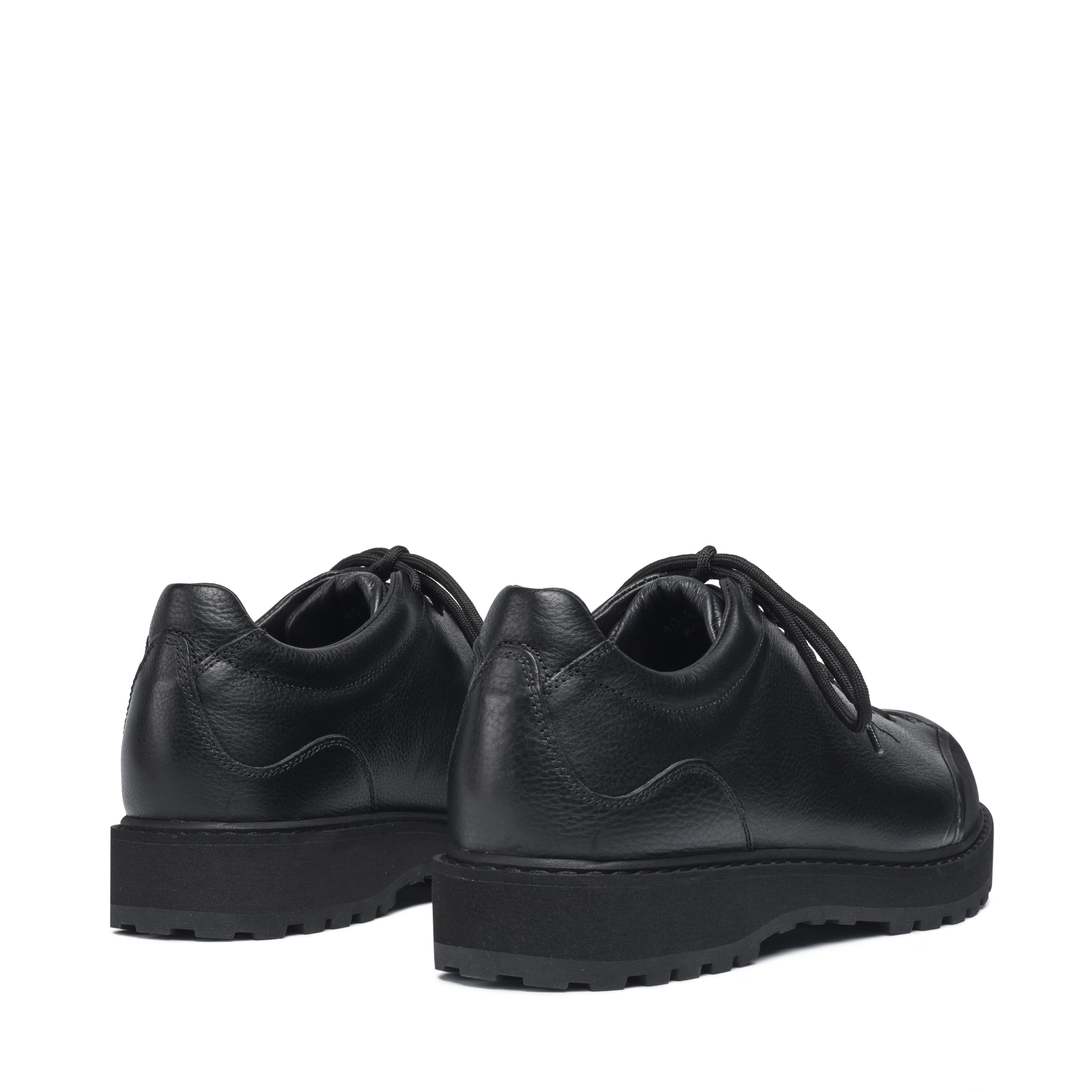 Ampezzo Black Leather M - Image 3