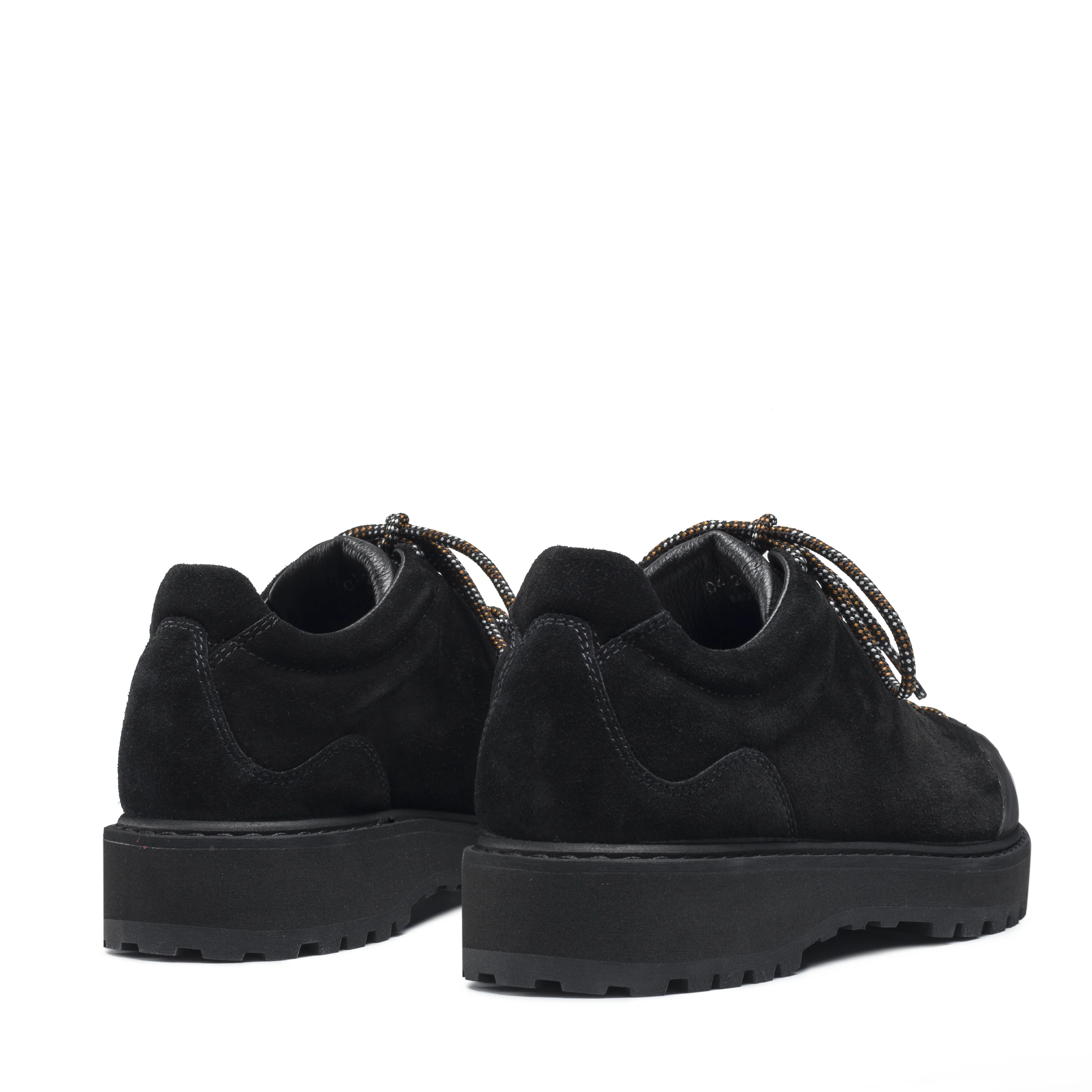 Ampezzo Black Suede M - Image 3