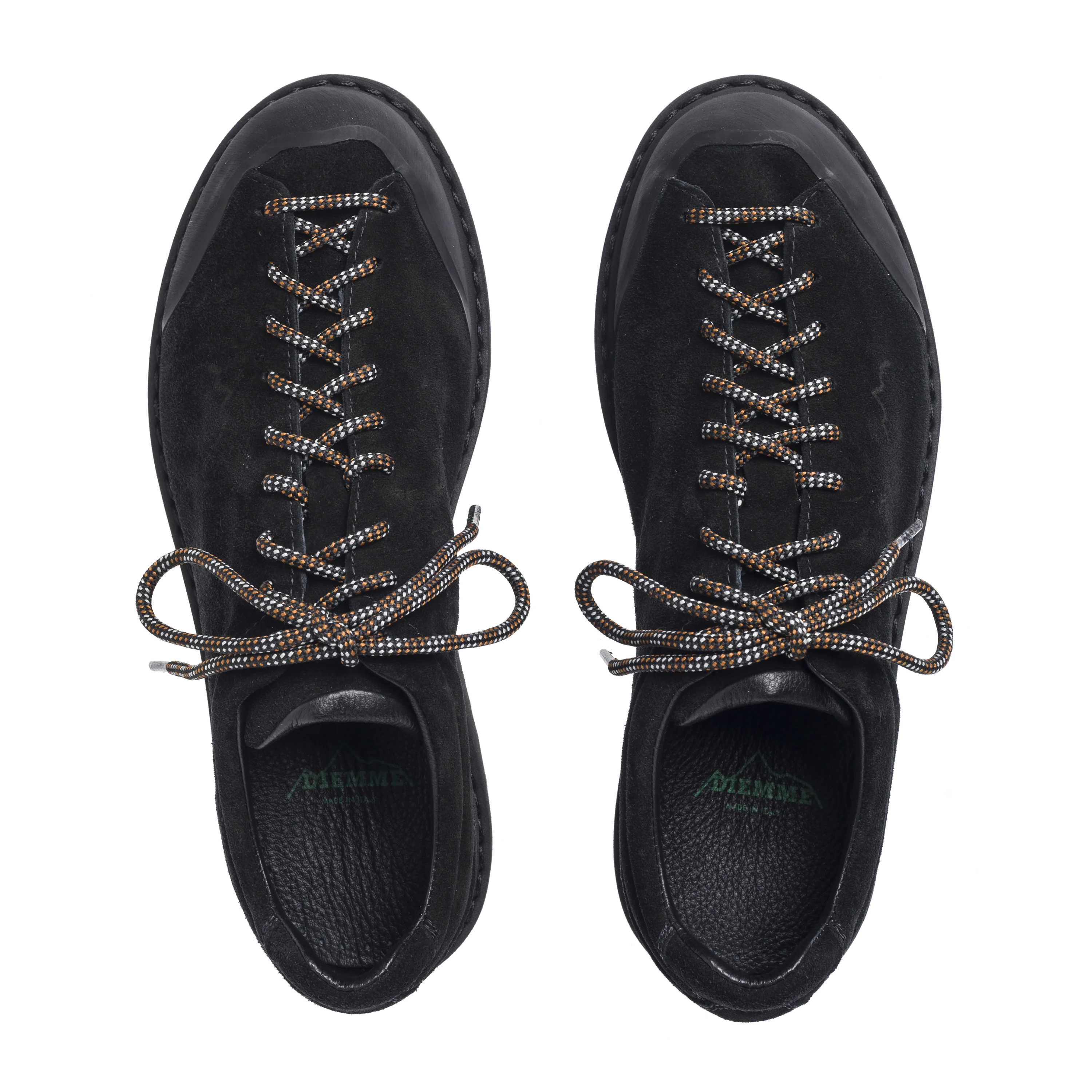 Ampezzo Black Suede M - Image 4