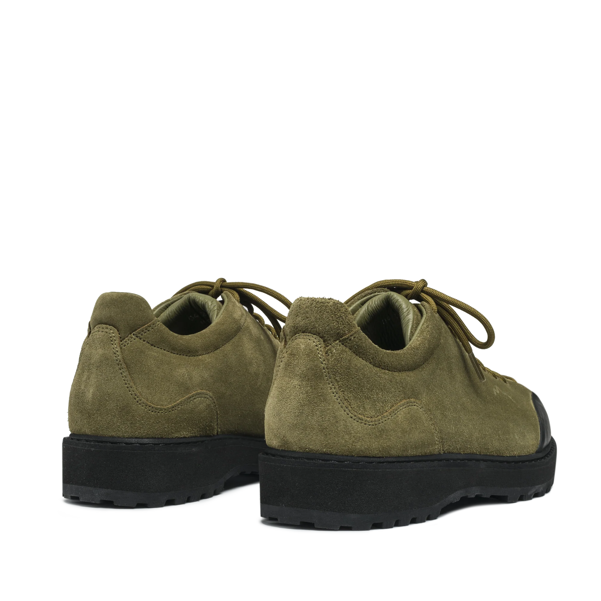 Ampezzo Olive Suede M - Image 3