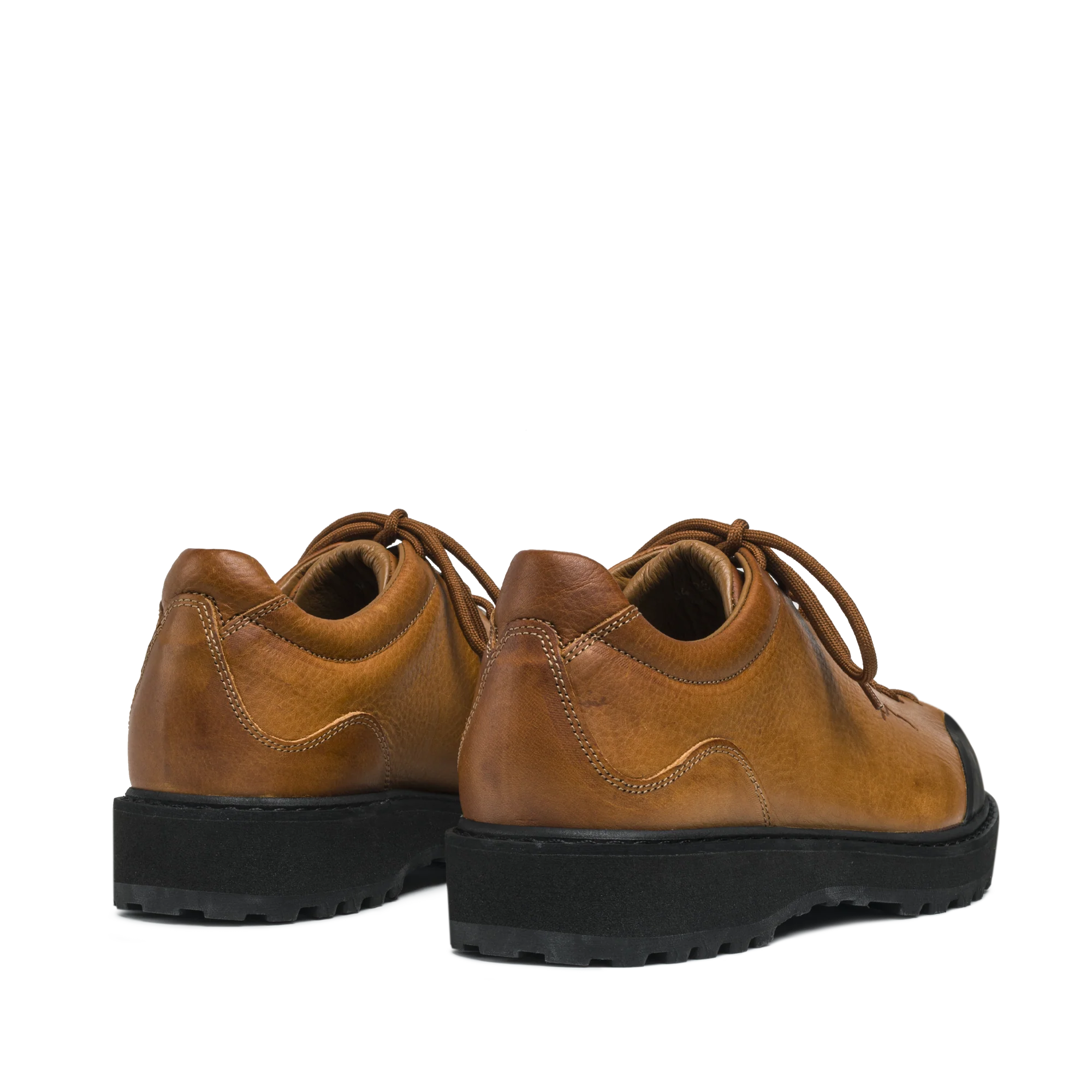 Ampezzo Tan Leather M - Image 3