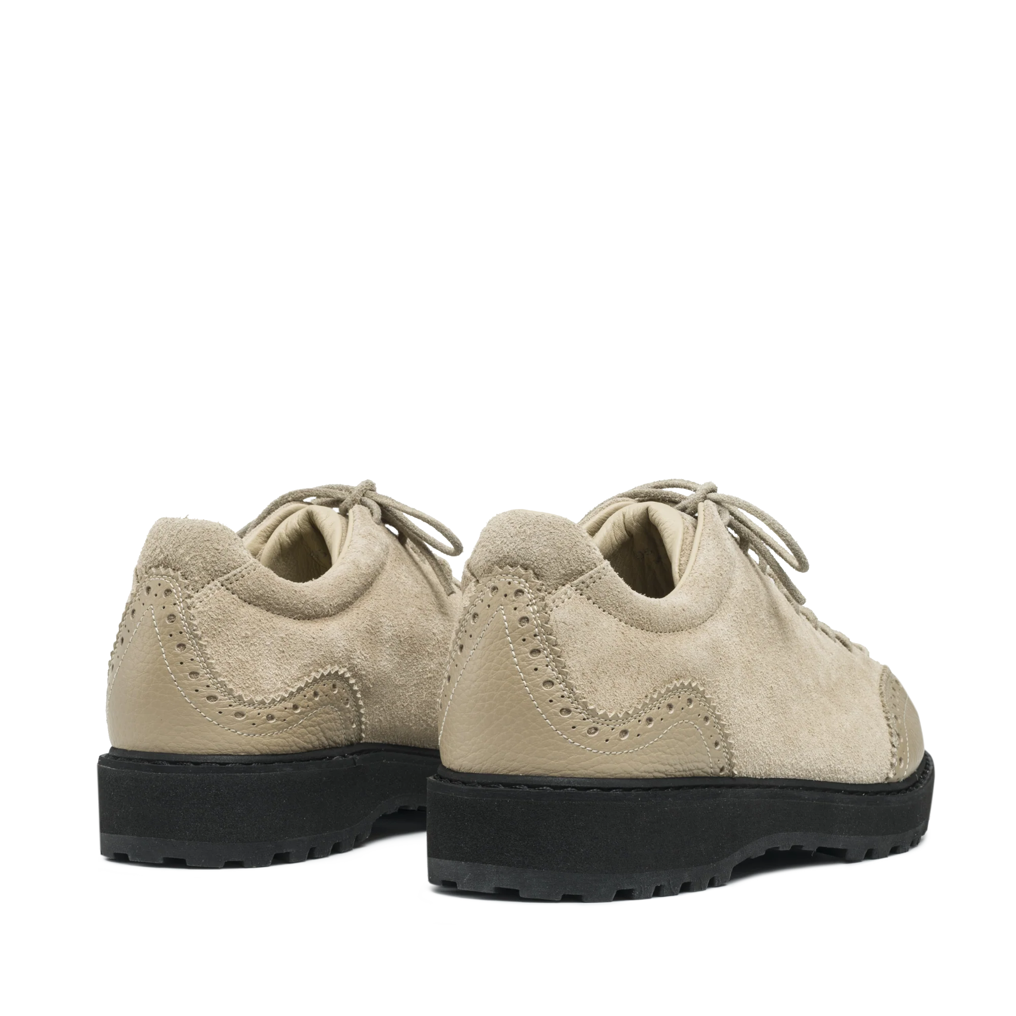 Ampezzo Wing Sesame Suede M - Image 3