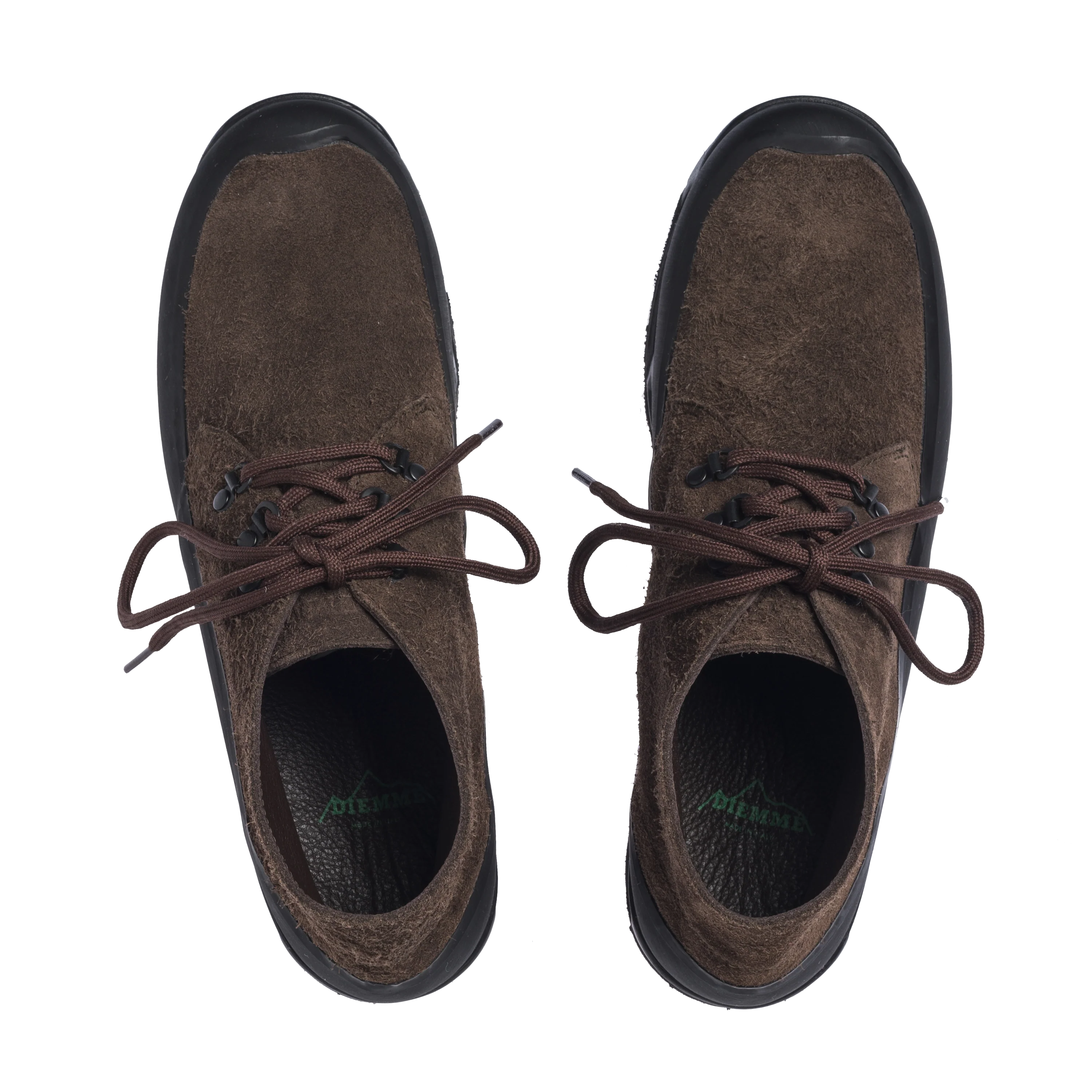 Asiago Brown Hairy Suede M - Image 4