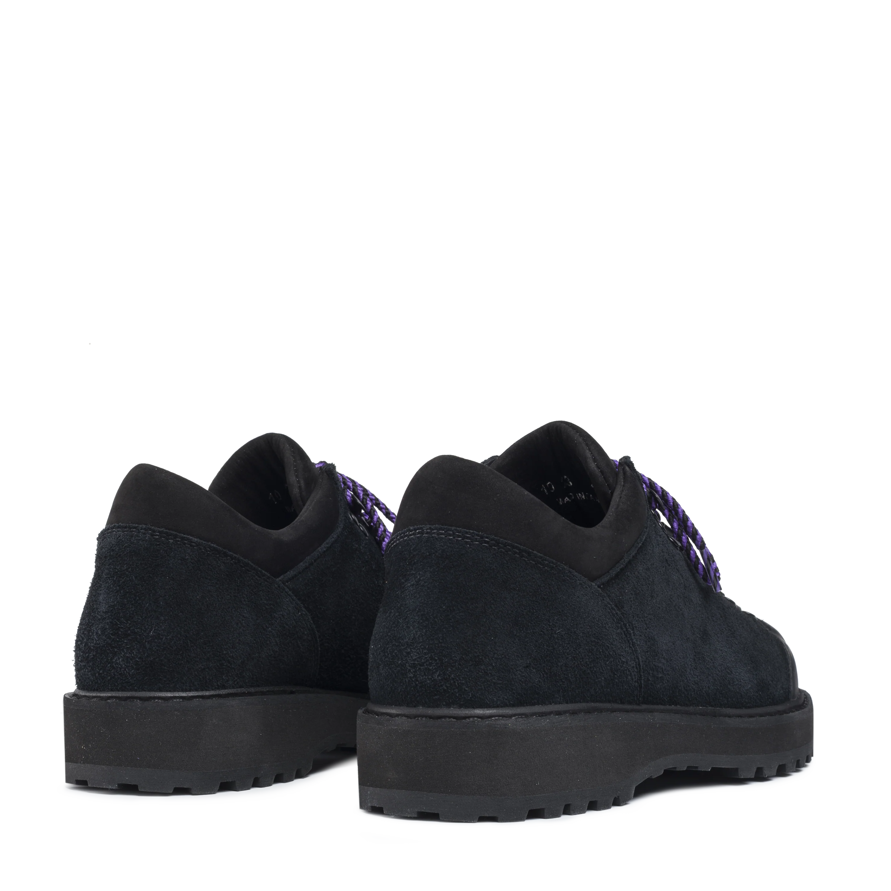 Cornaro Black Suede M - Image 3