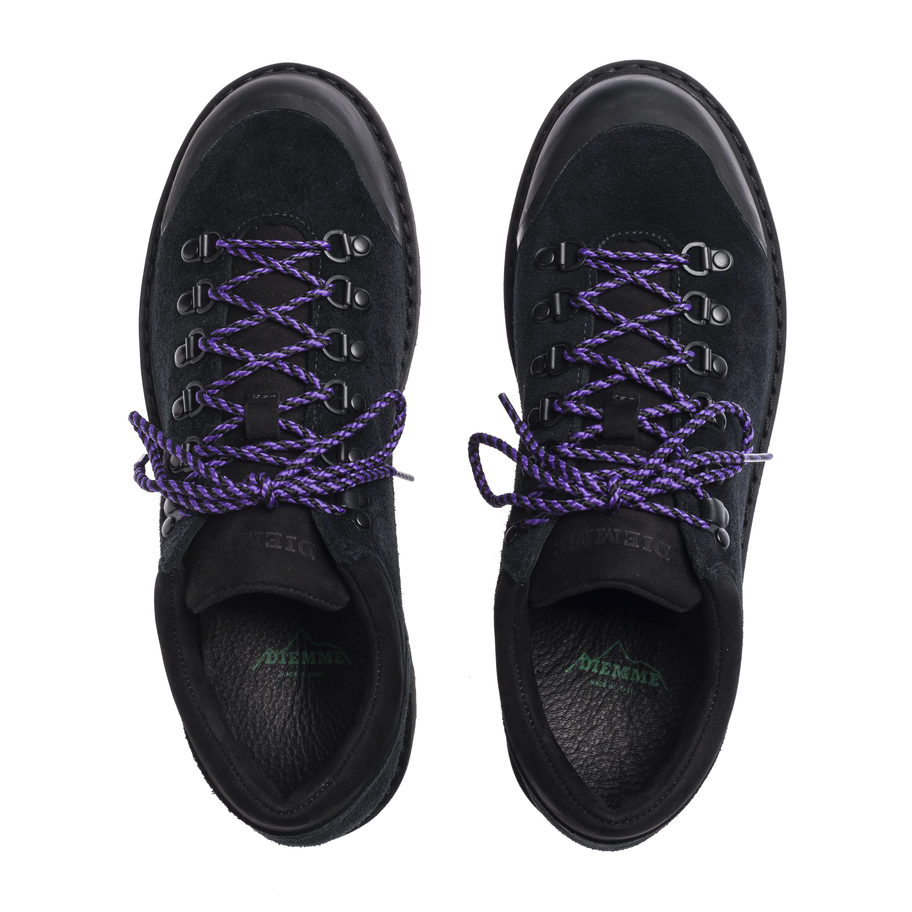 Cornaro Black Suede M - Image 4