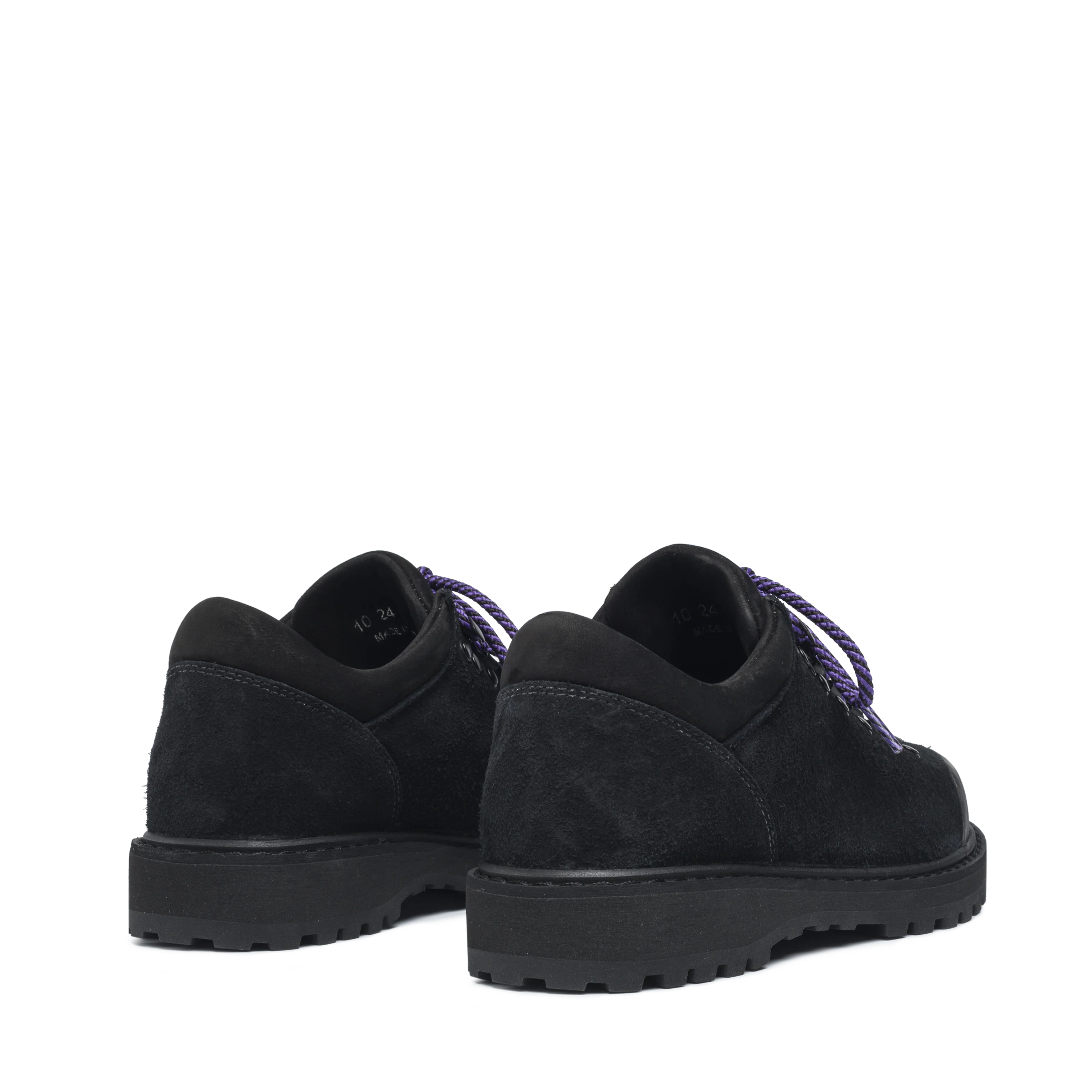 Cornaro Black Suede W - Image 3