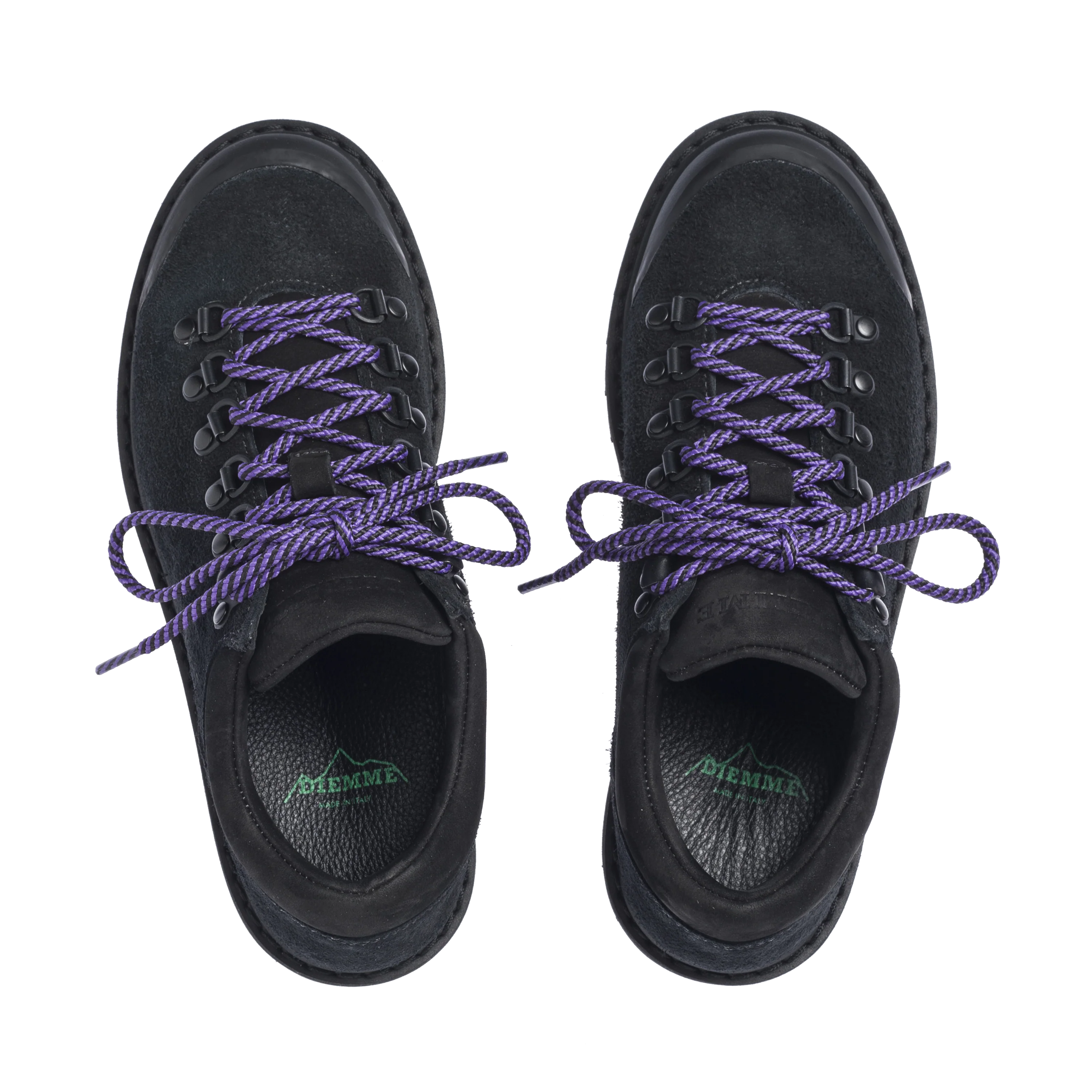 Cornaro Black Suede W - Image 4