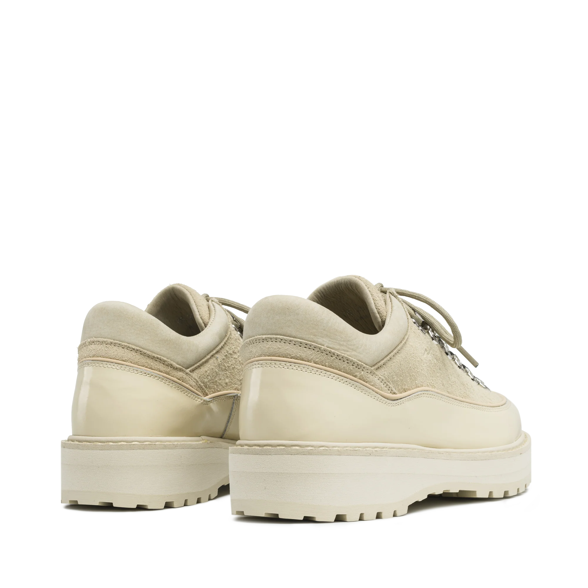 Cornaro Gala Sesame Rough Suede M - Image 3