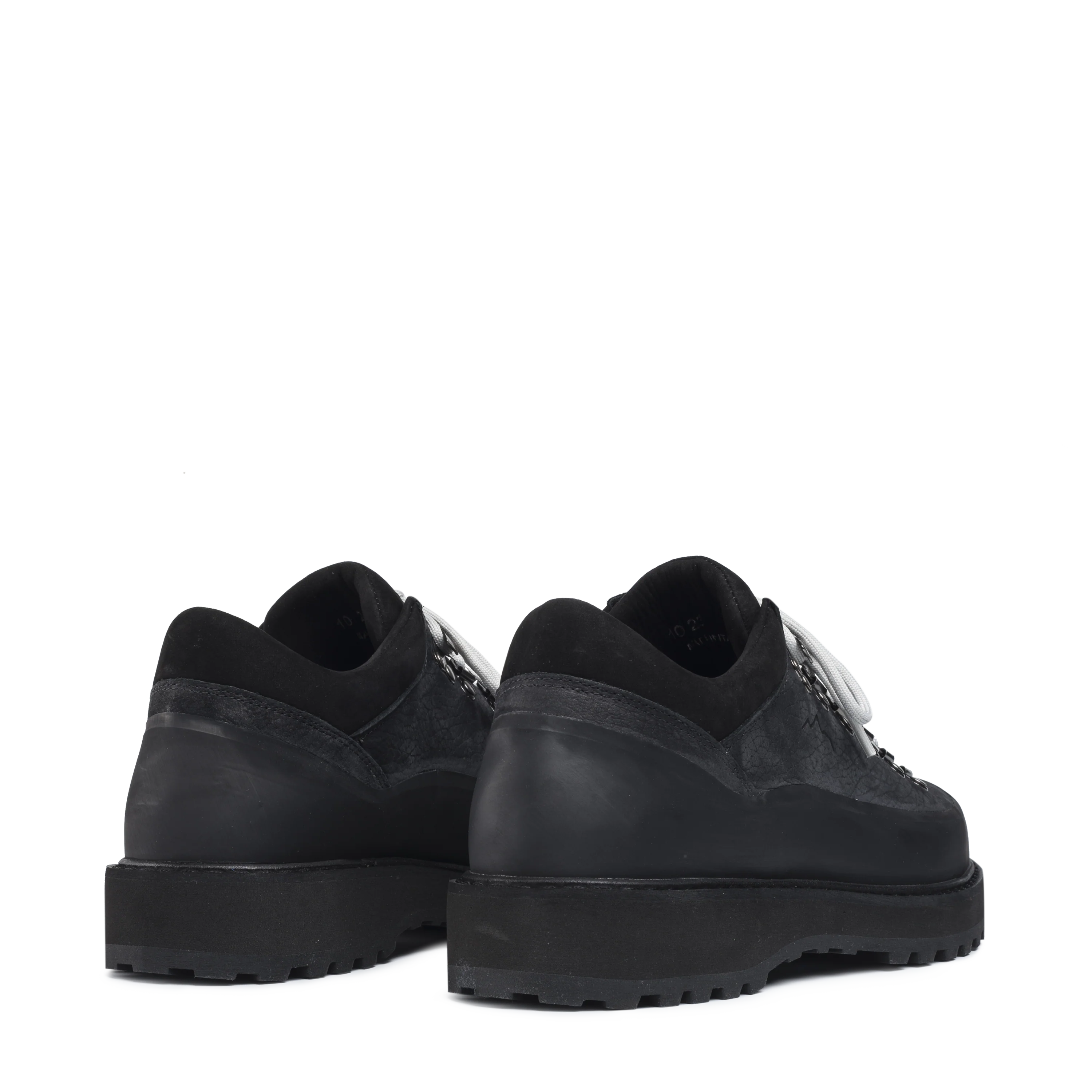 Cornaro Gomma Black Leather M - Image 3