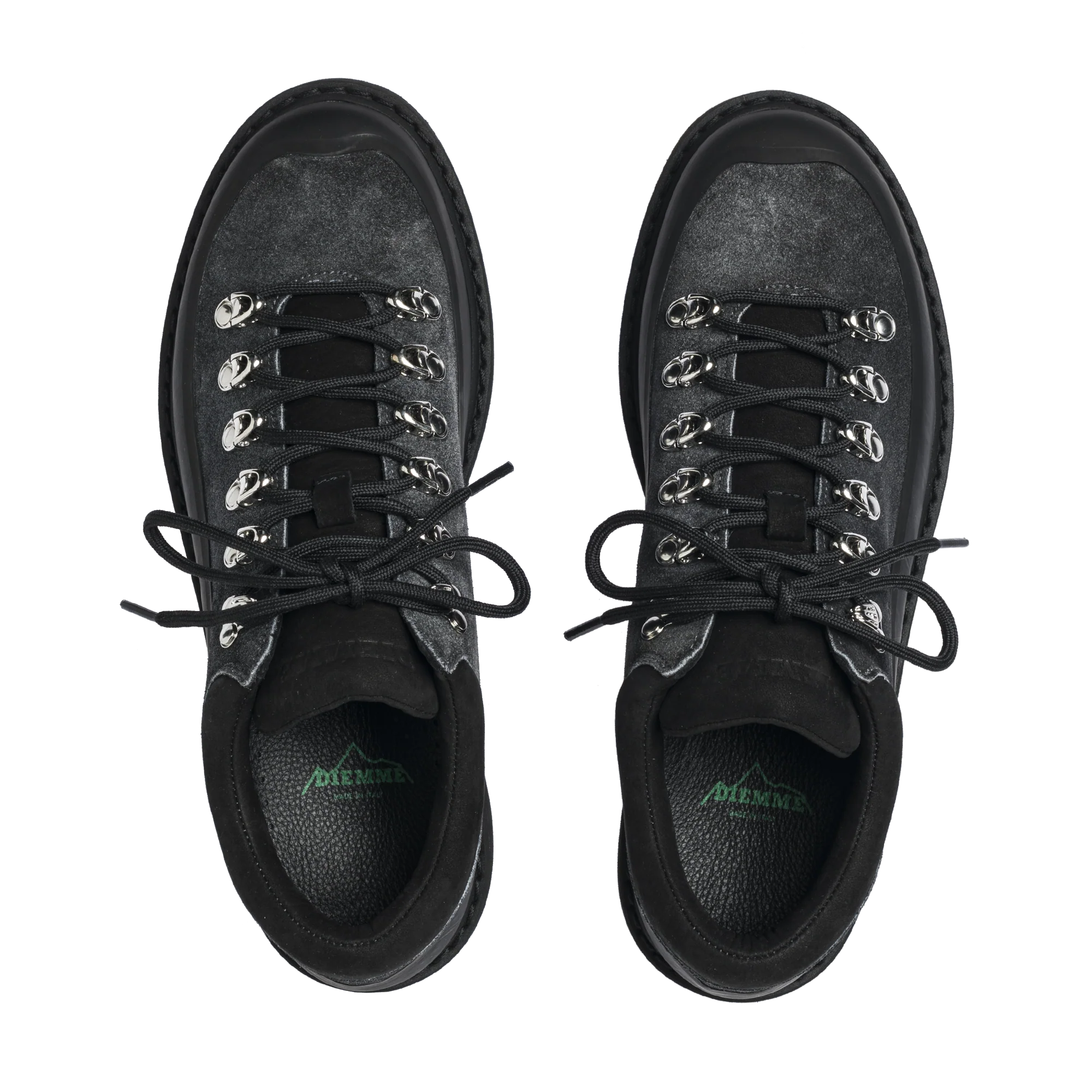 Cornaro Gomma Faded Black Suede M - Image 4