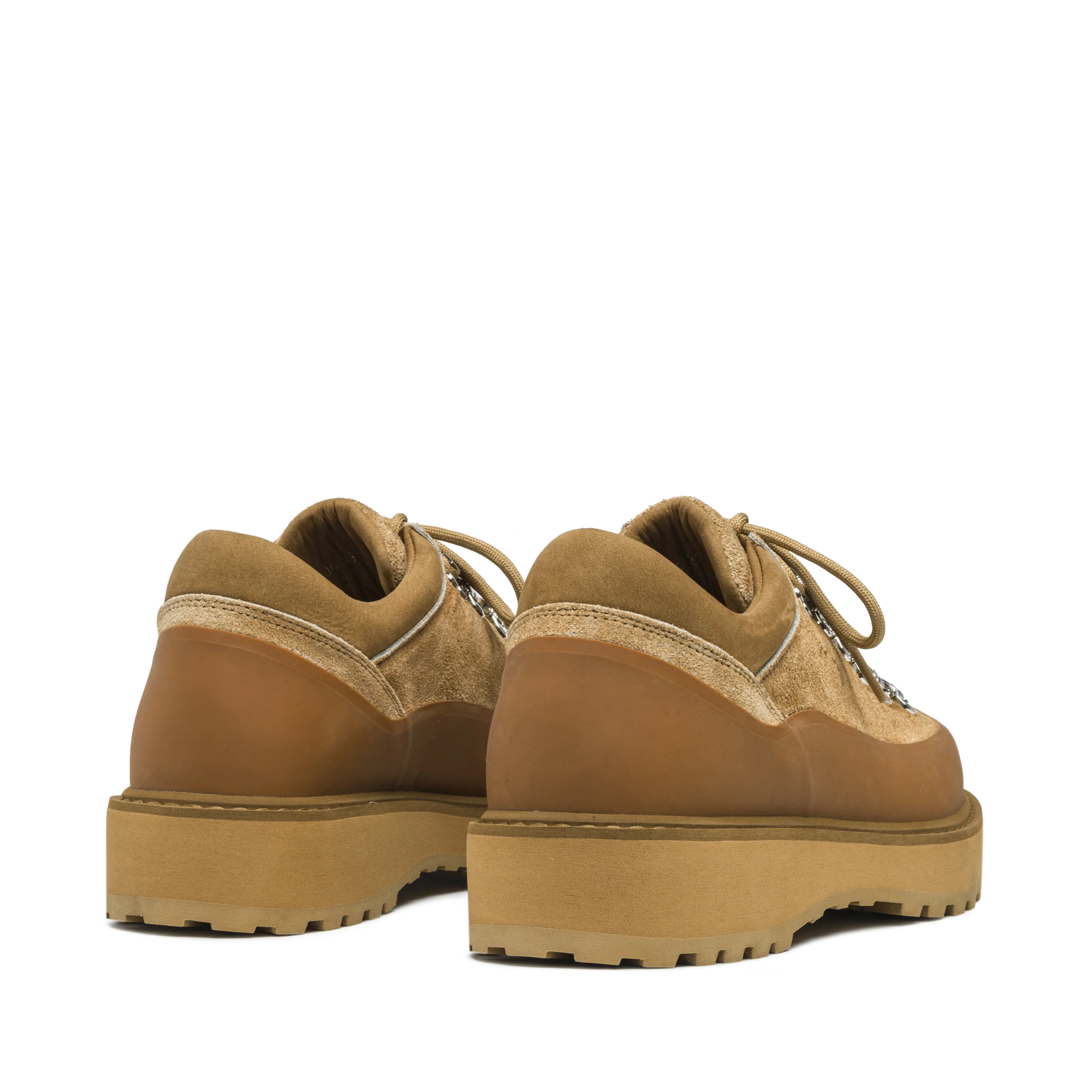 Cornaro Gomma Faded Tan Suede M - Image 3
