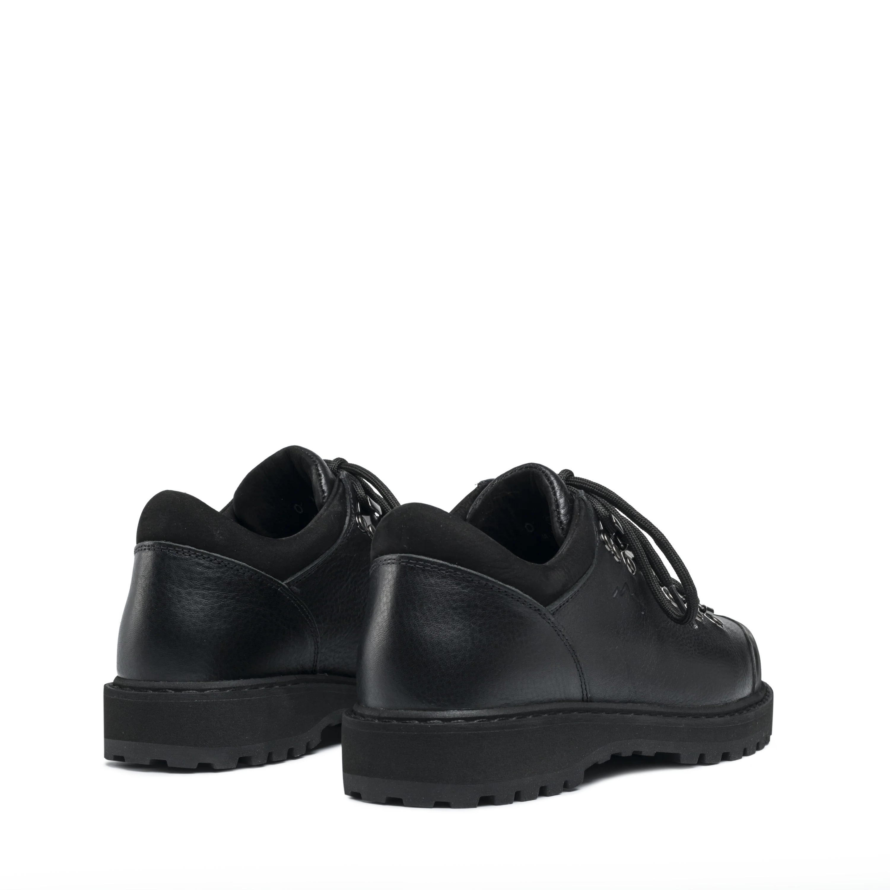 Cornaro Black Leather W - Image 3