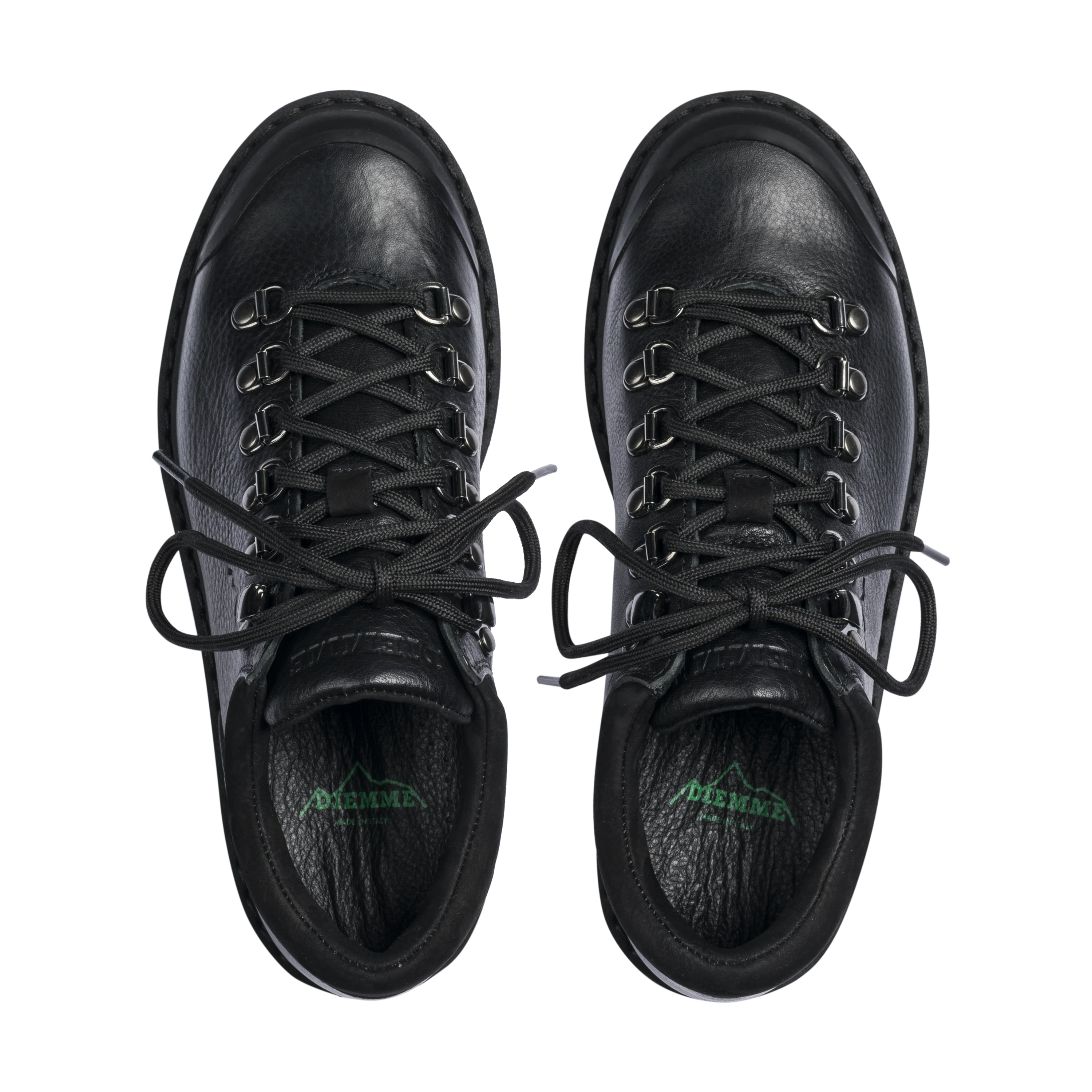 Cornaro Black Leather W - Image 4