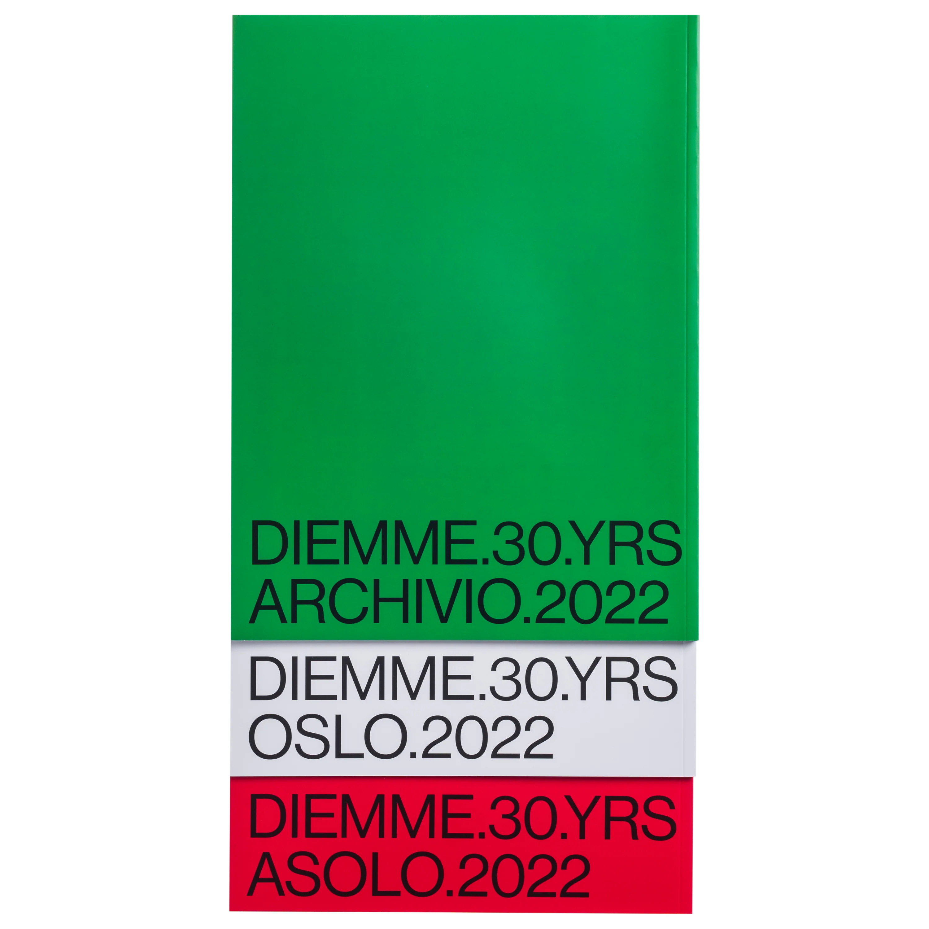 DIEMME.30.YRS book - Image 5