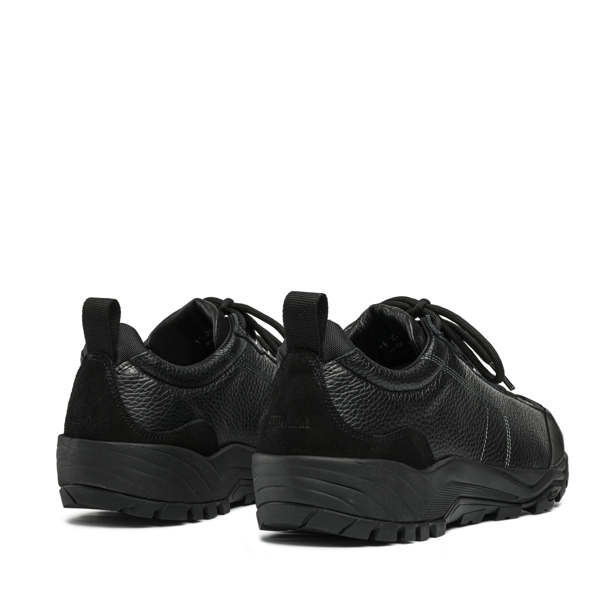 Diemme x JJJJOUND Movida Black Leather W - Image 3