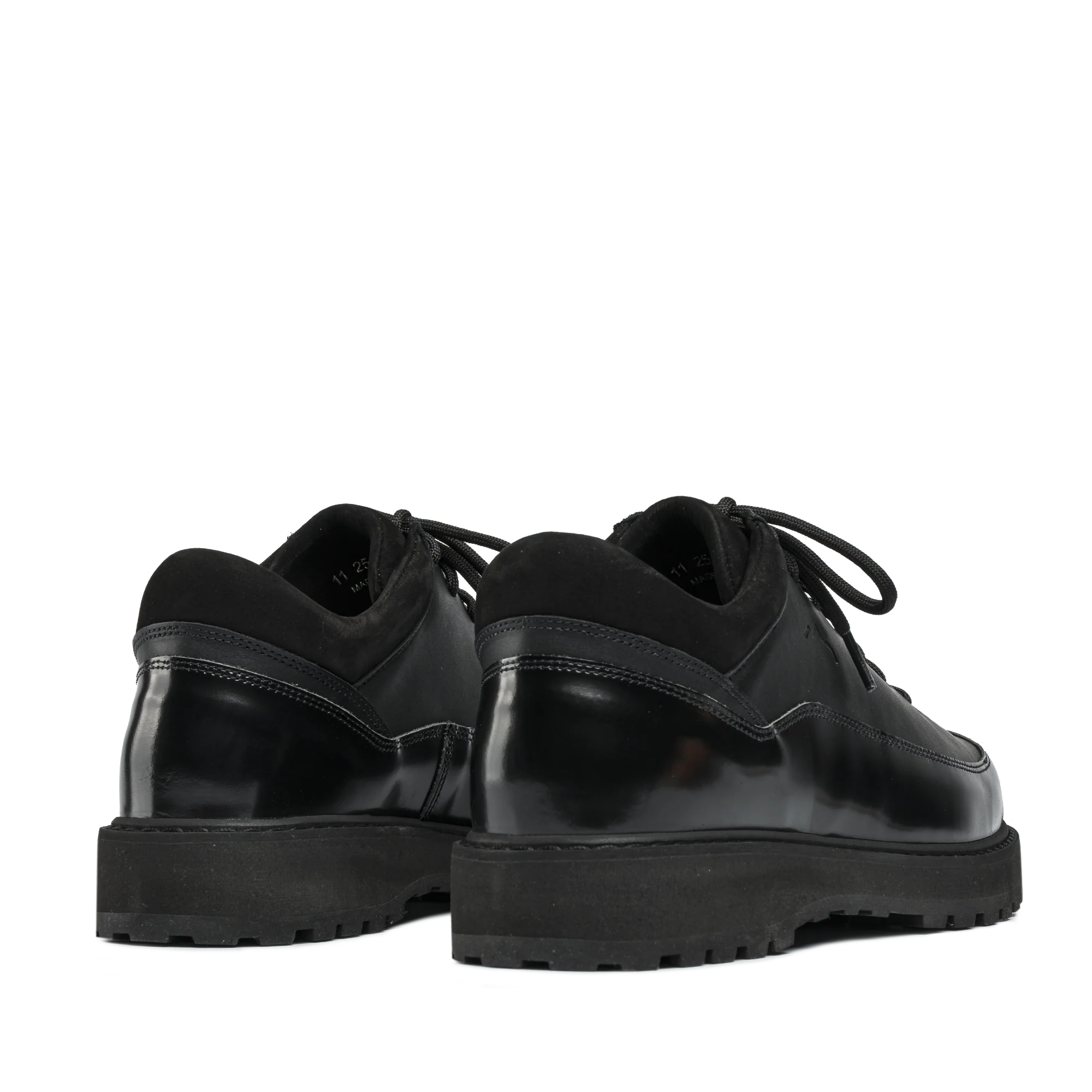 Diemme x Sunflower Cornaro Gala Black Leather M - Image 3