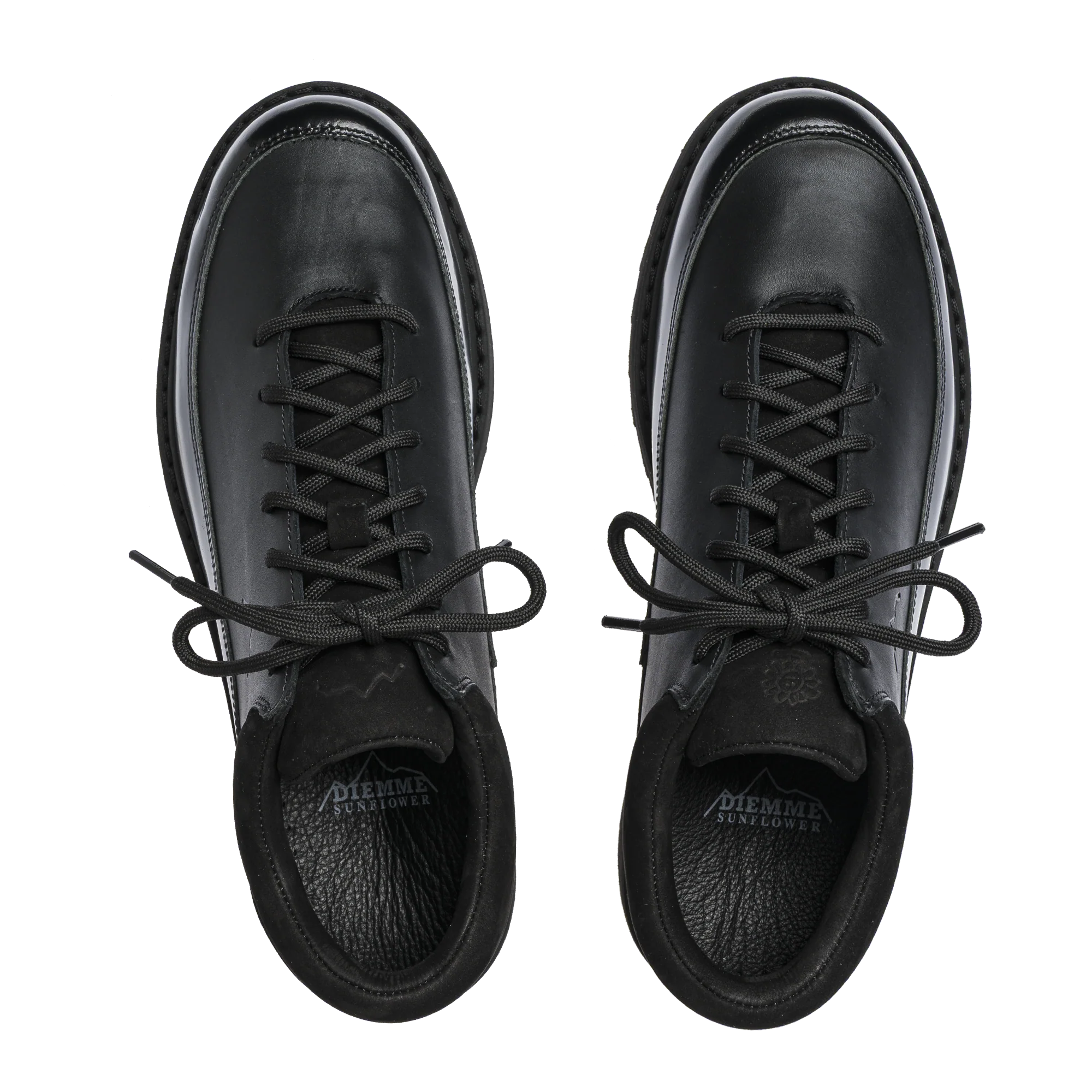 Diemme x Sunflower Cornaro Gala Black Leather M - Image 4