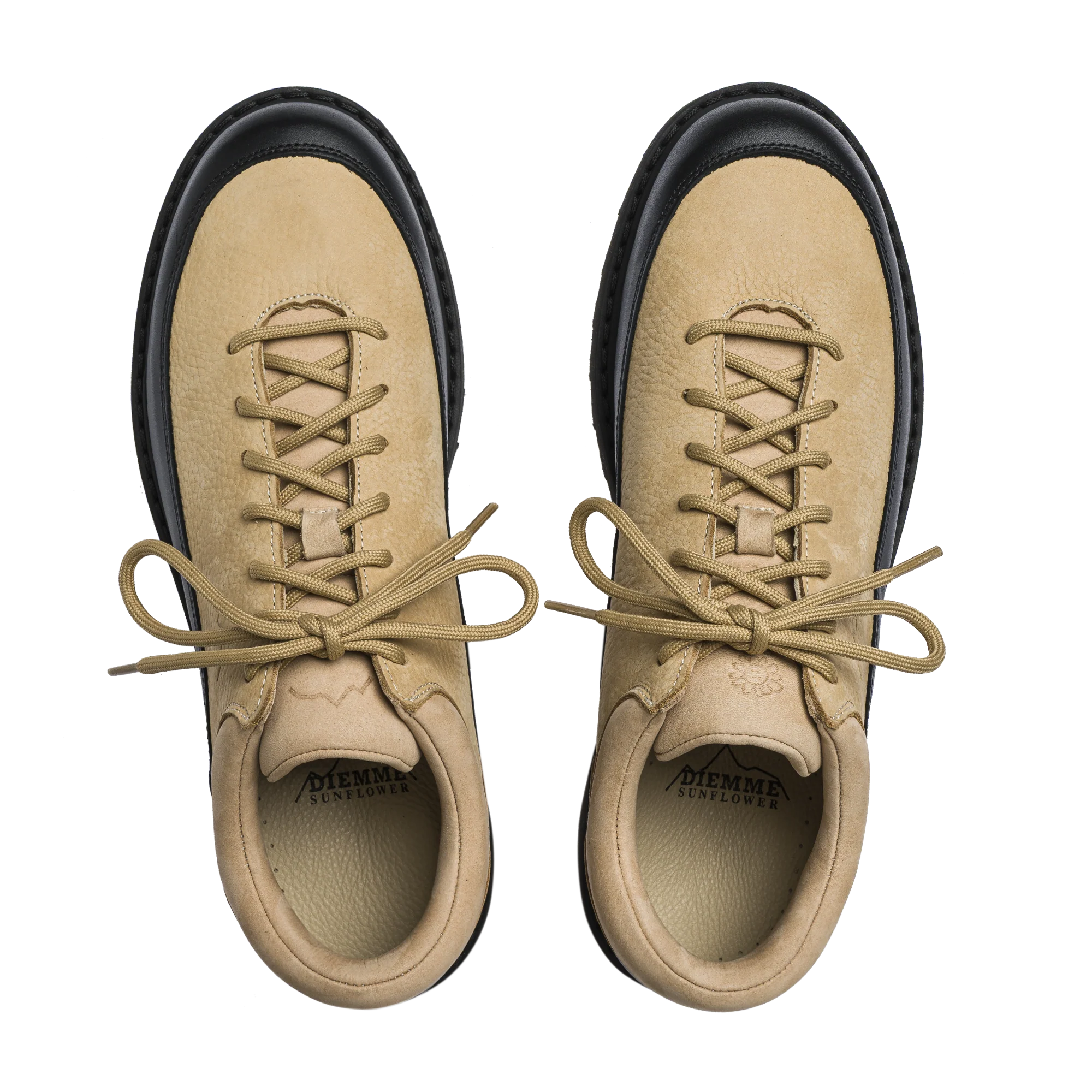 Diemme x Sunflower Cornaro Gala Nut Leather M - Image 4