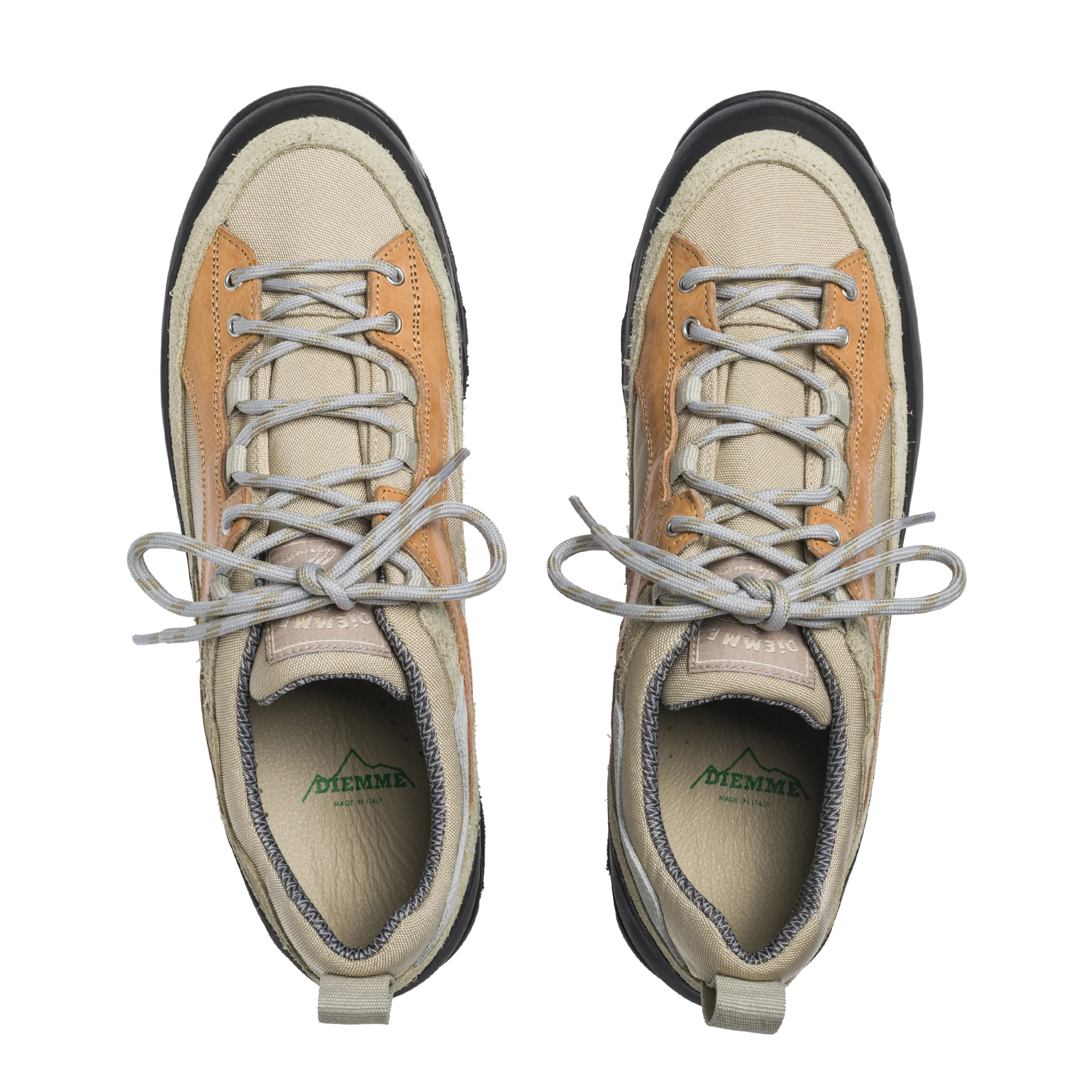 Grappa Hiker Beige Fabric W - Image 4