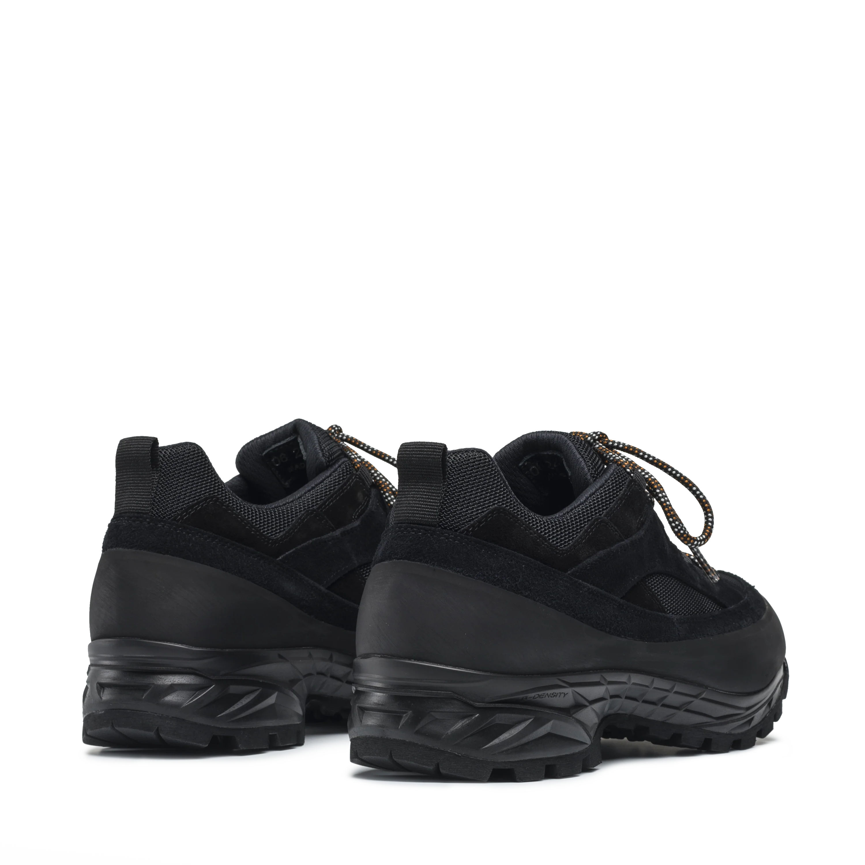 Grappa Hiker Black Fabric W - Image 3