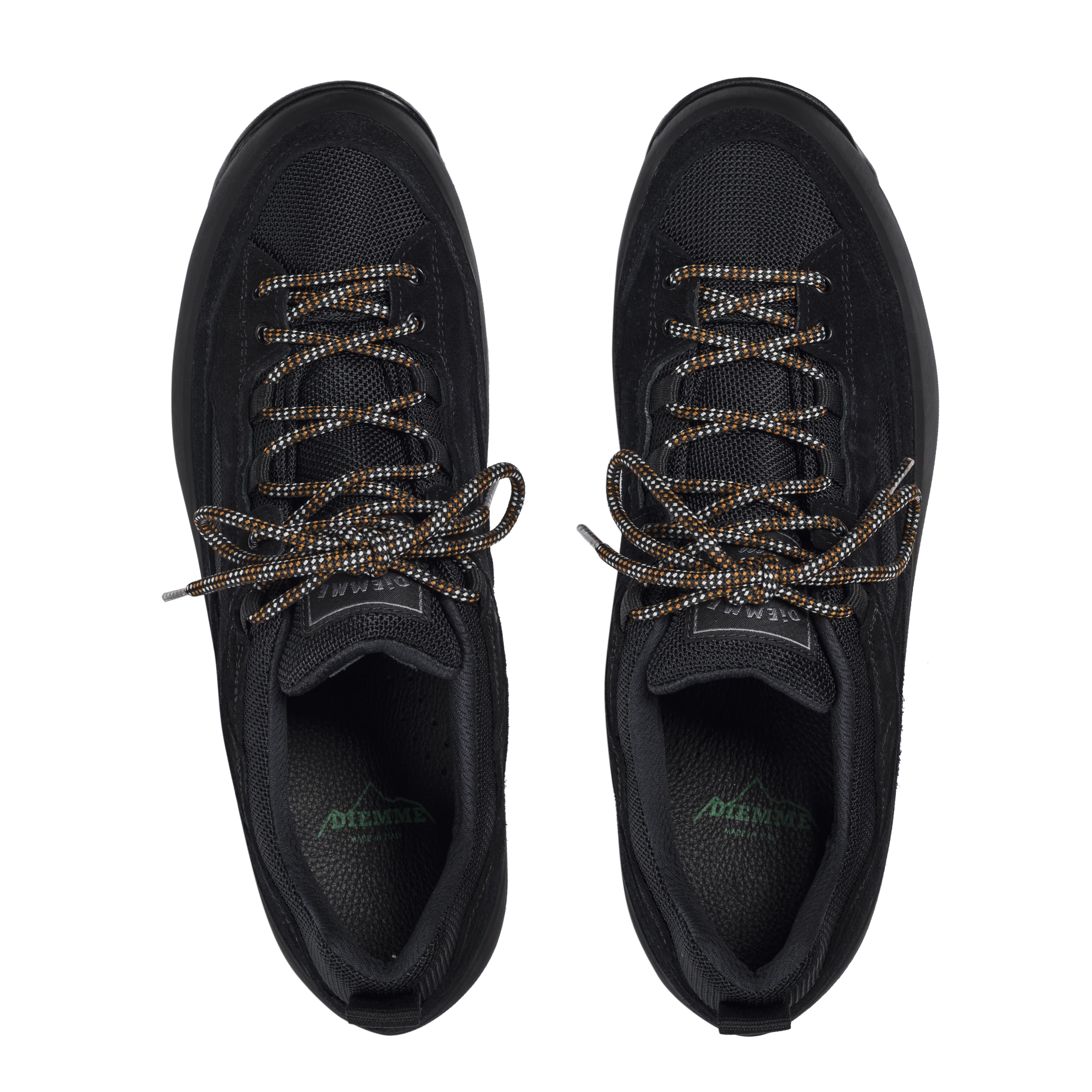 Grappa Hiker Black Fabric W - Image 4