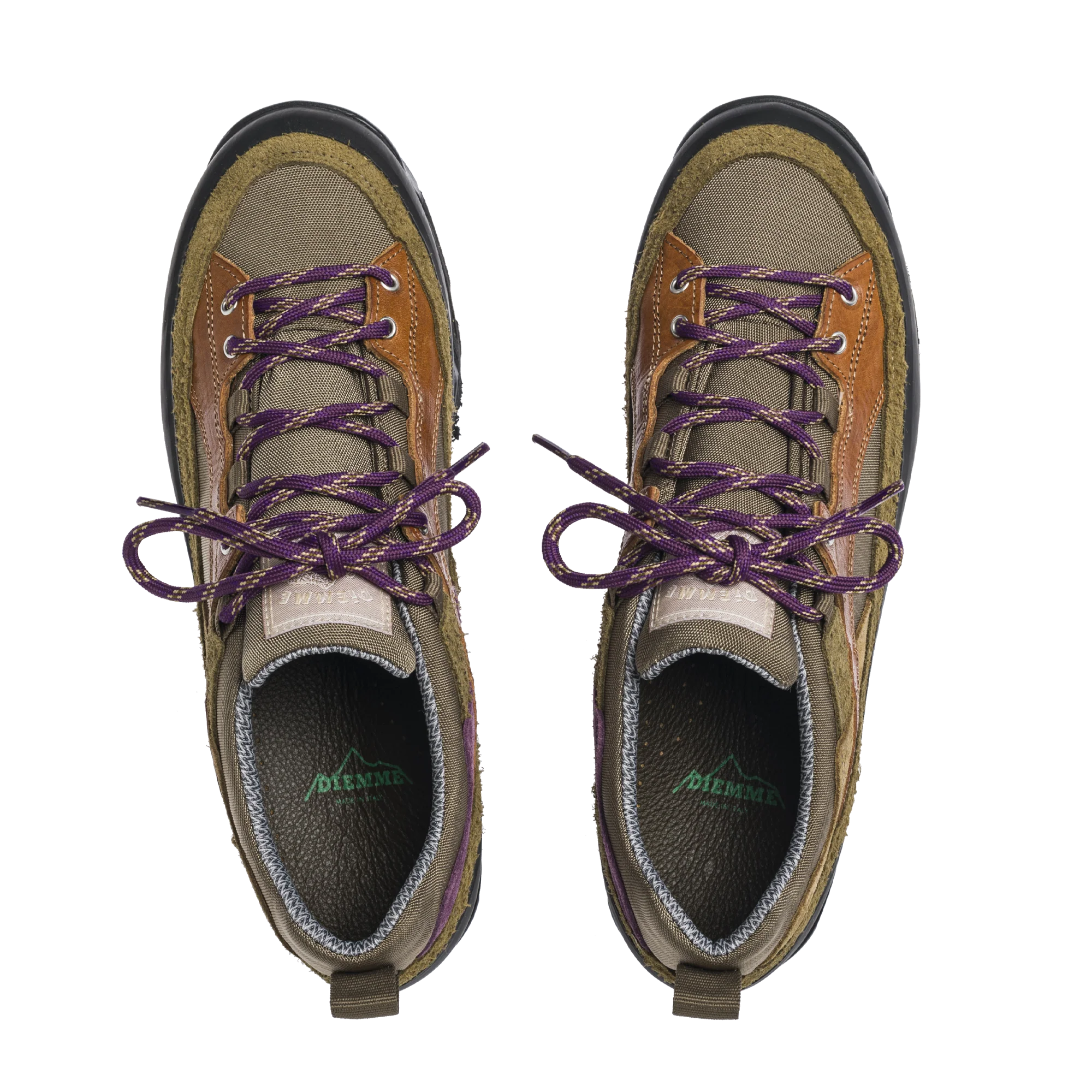 Grappa Hiker Golden Moss Fabric M - Image 4