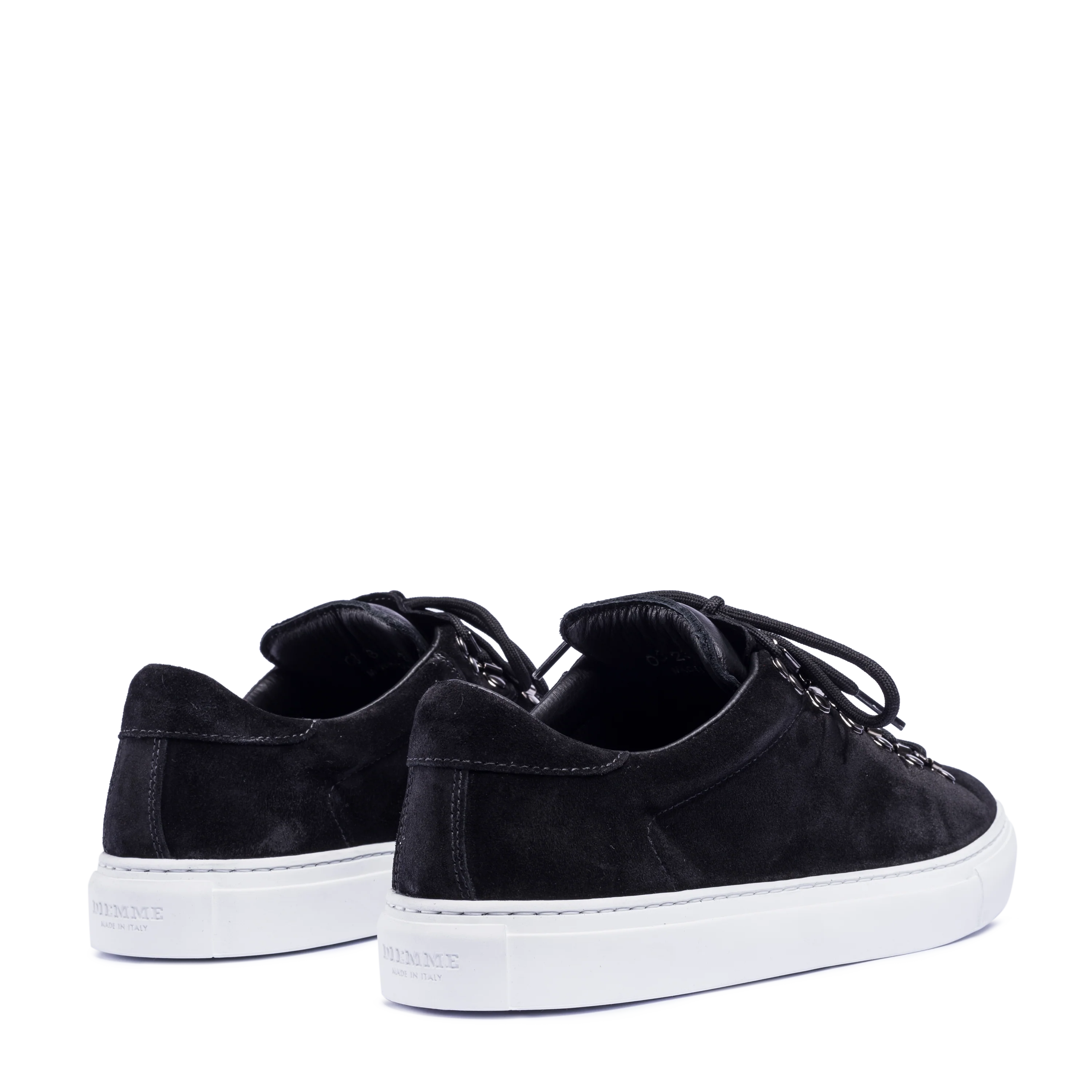 Marostica Low Black Suede M - Image 3