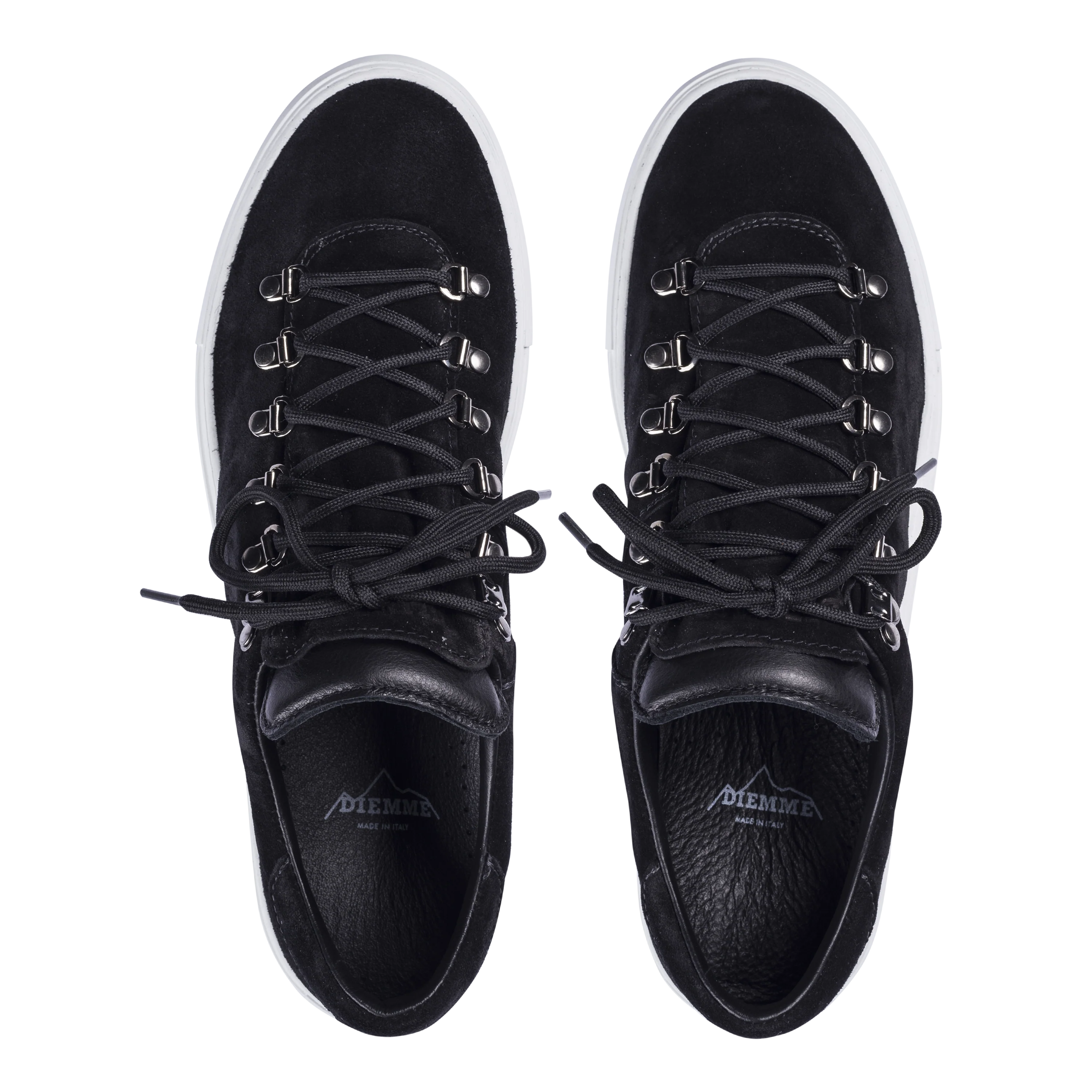 Marostica Low Black Suede M - Image 4