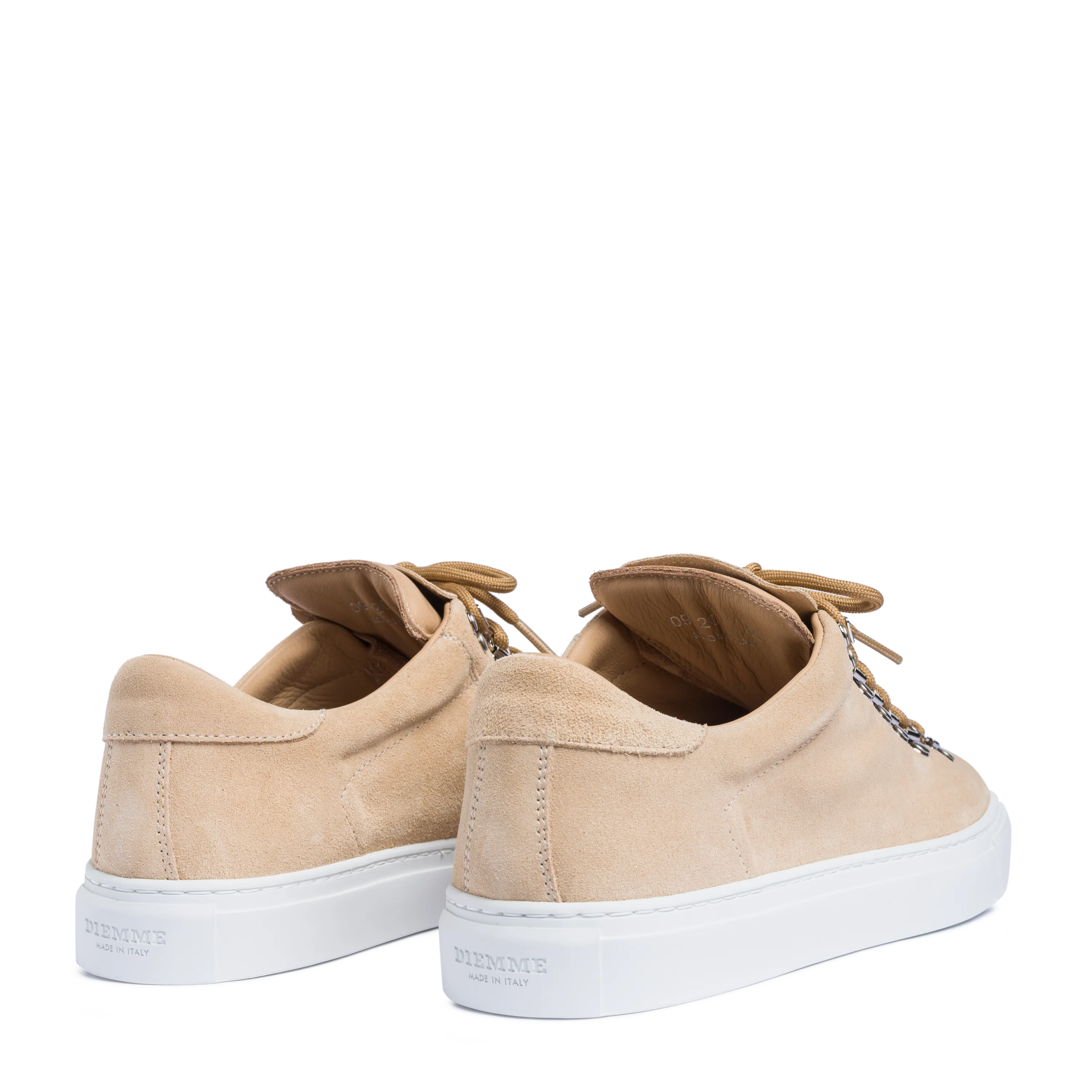 Marostica Low Sand Suede M - Image 3