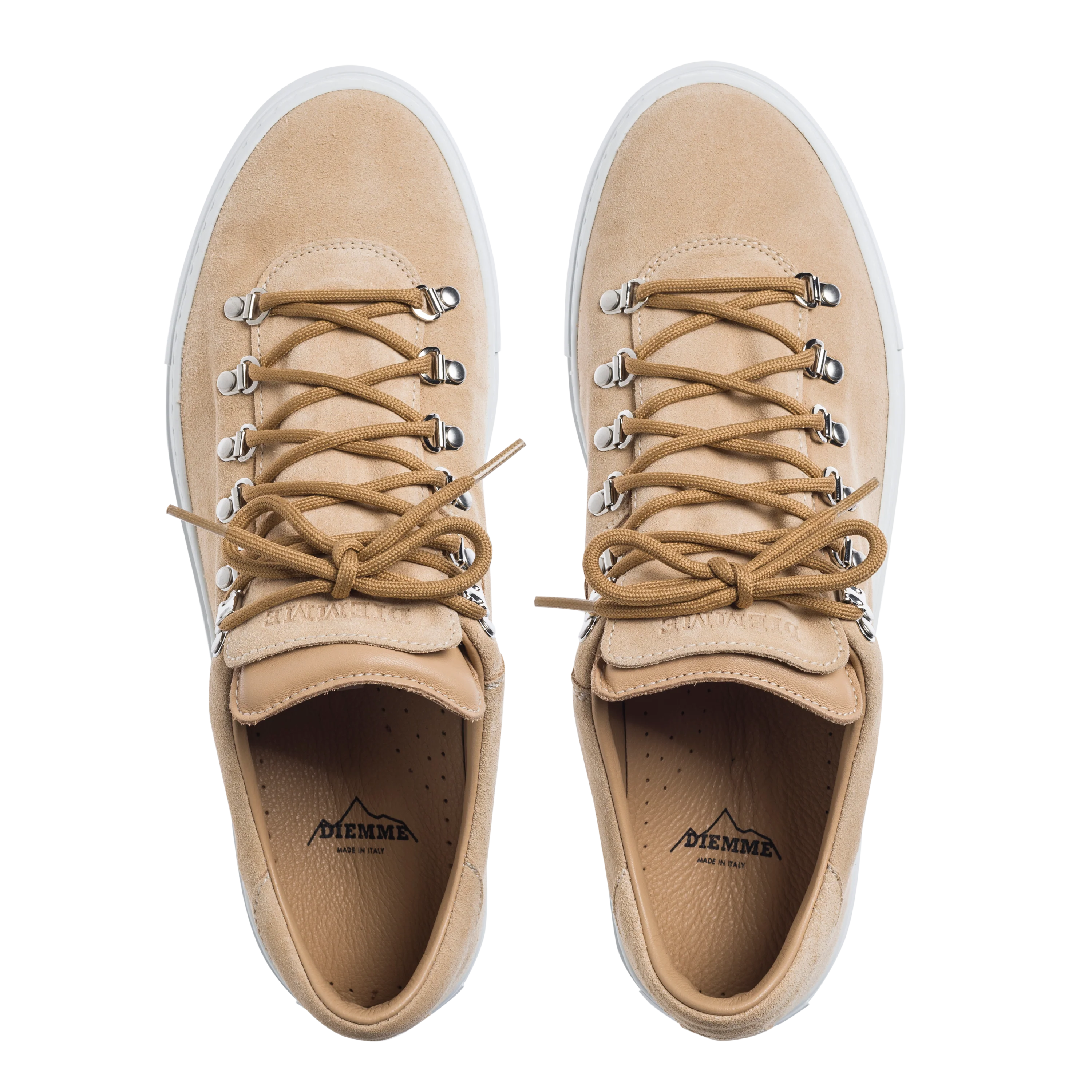 Marostica Low Sand Suede M - Image 4