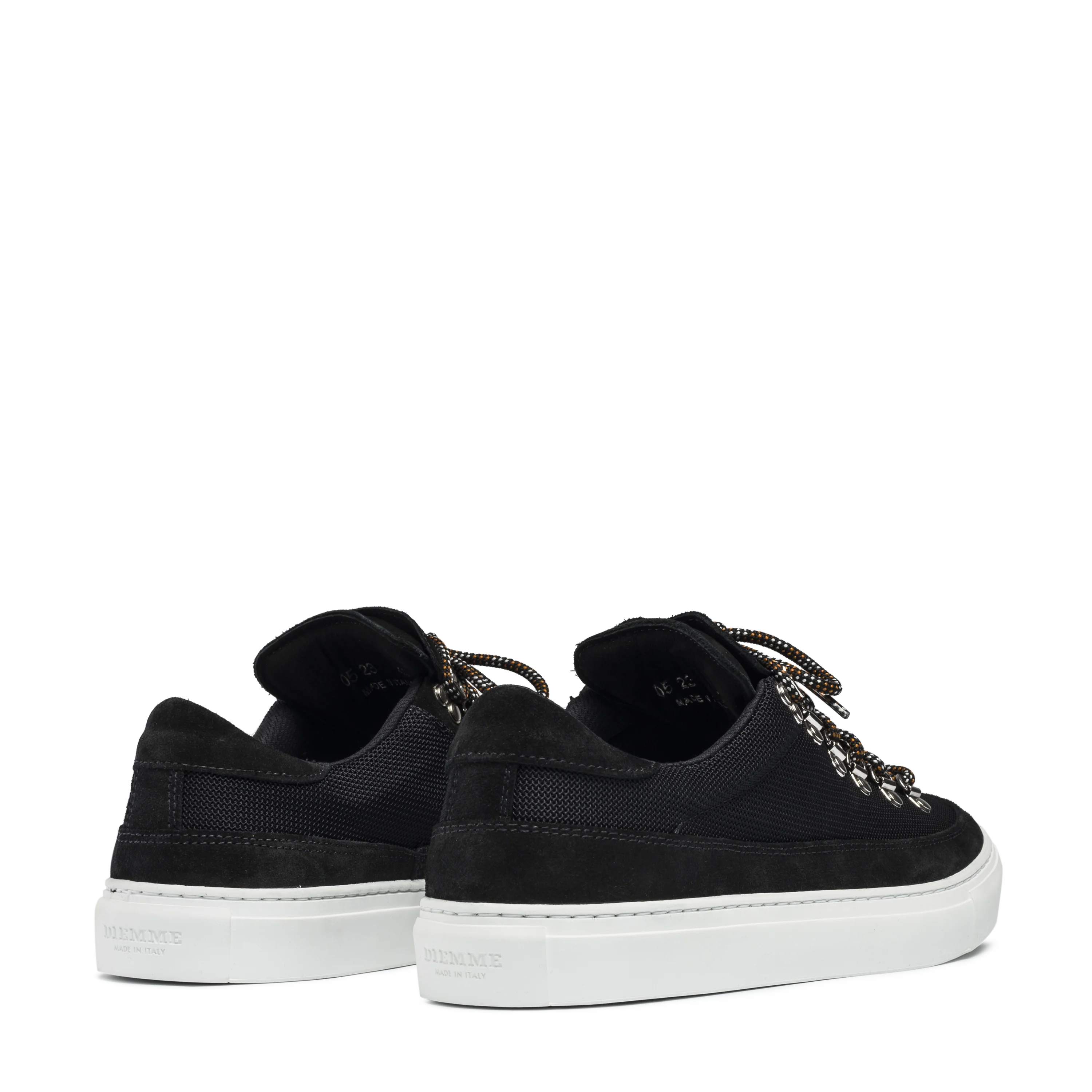 Marostica Low Sport Black Fabric M - Image 3