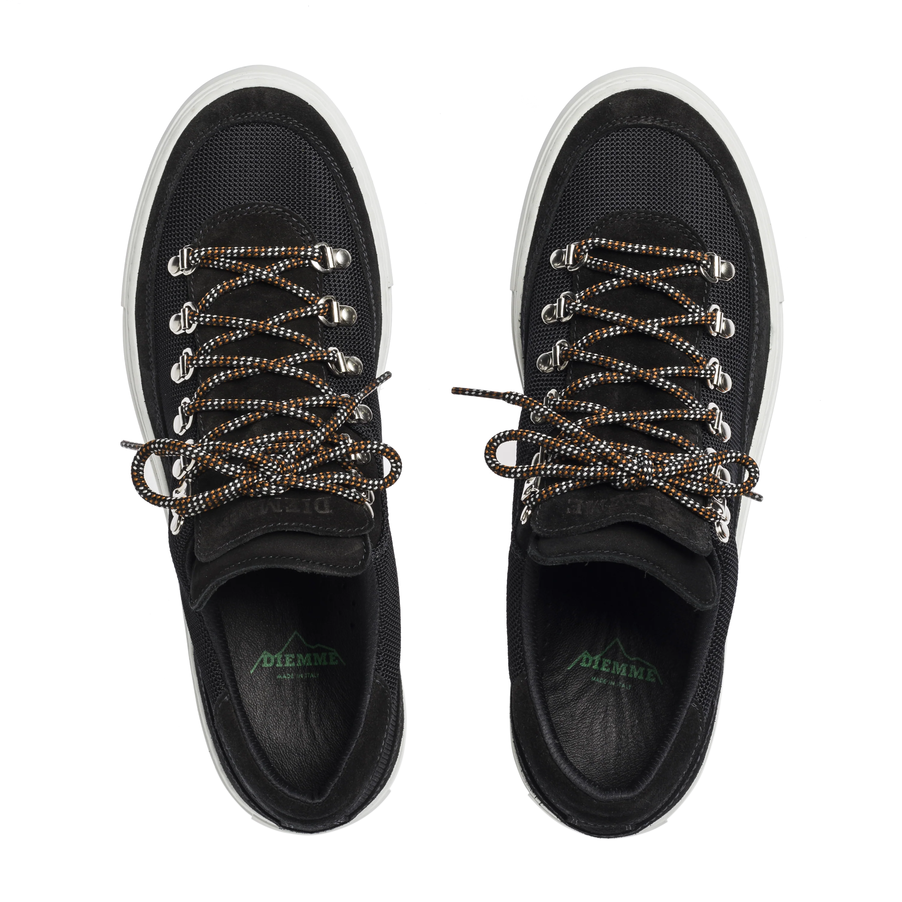 Marostica Low Sport Black Fabric M - Image 4