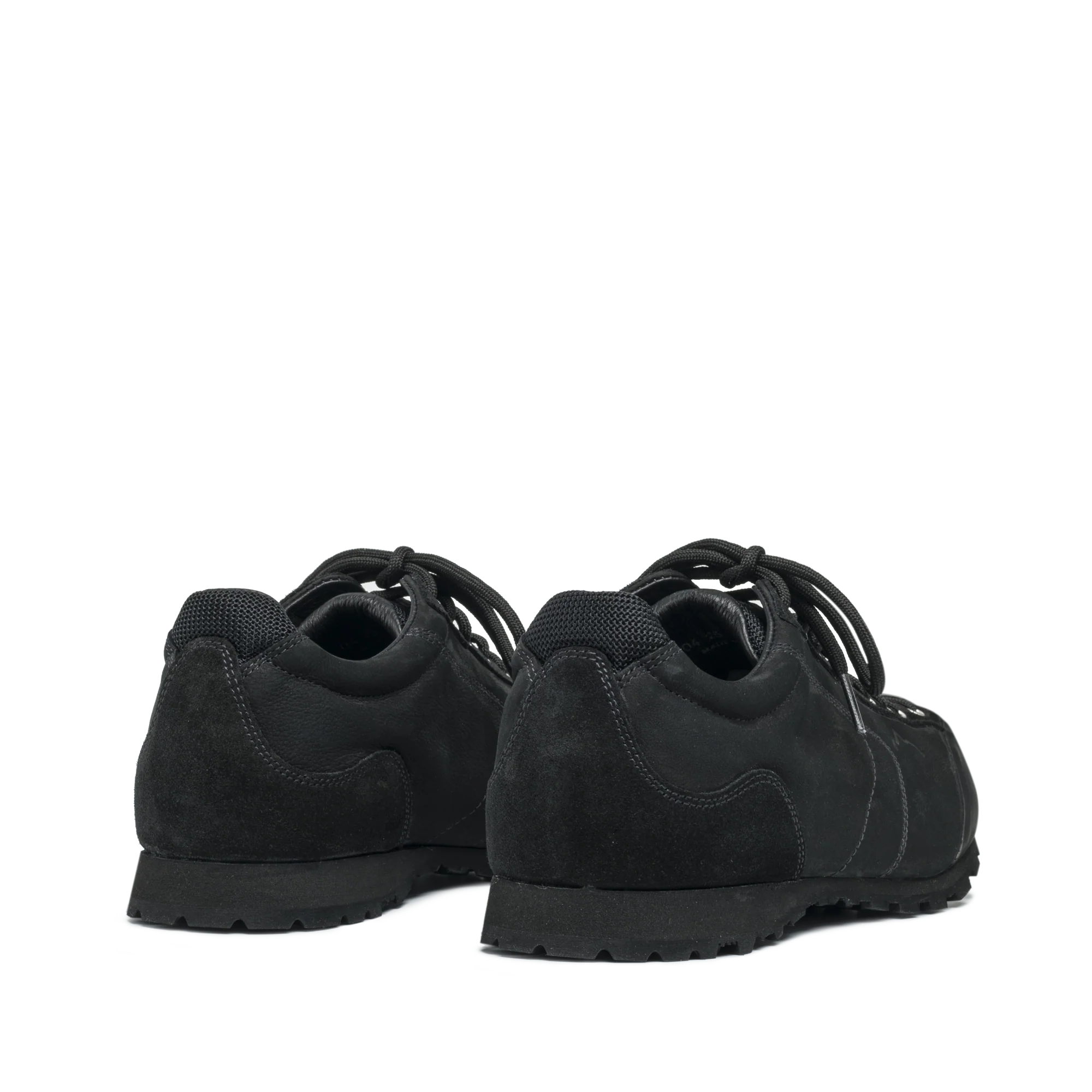 Movida 92 Black Nubuck W - Image 3