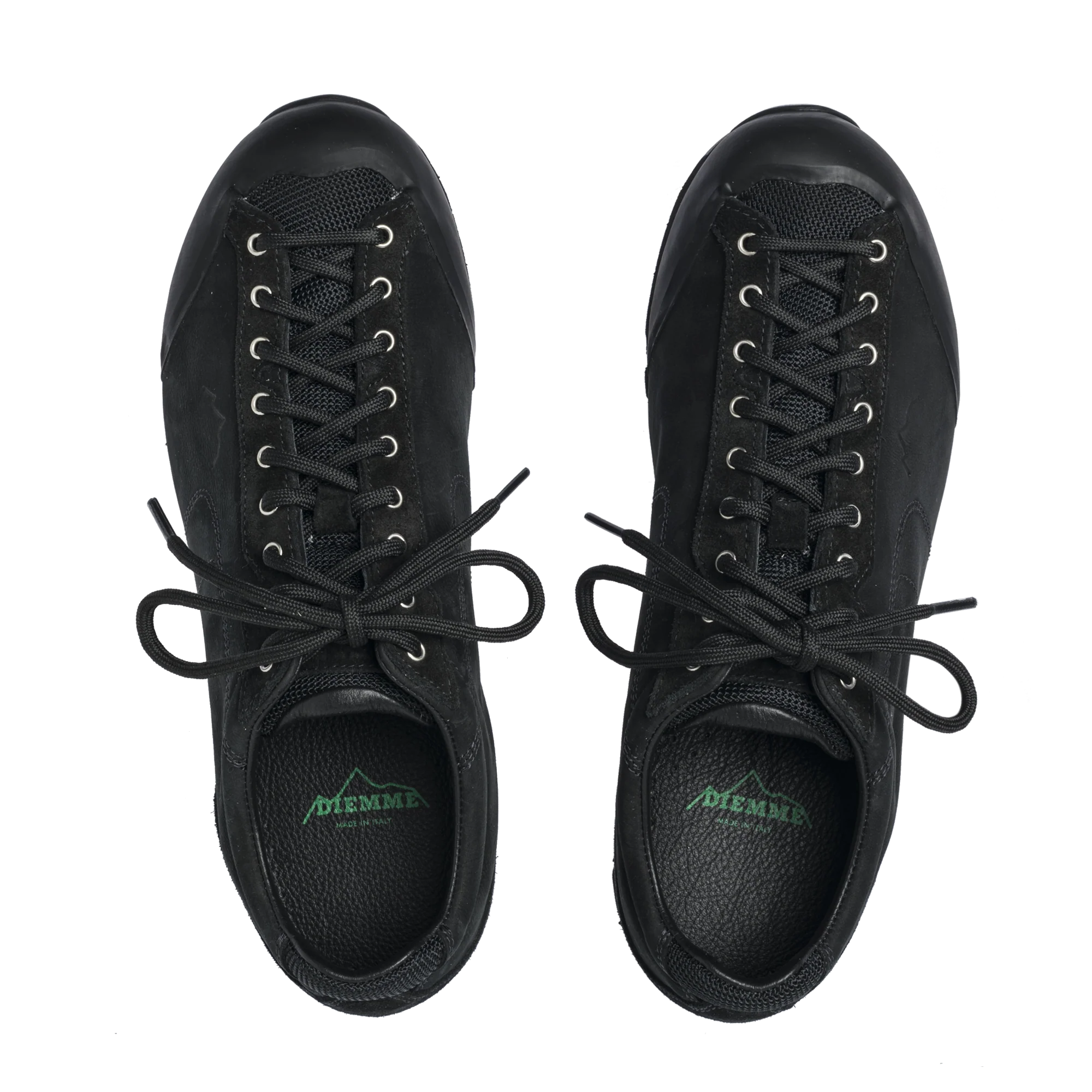 Movida 92 Black Nubuck W - Image 4