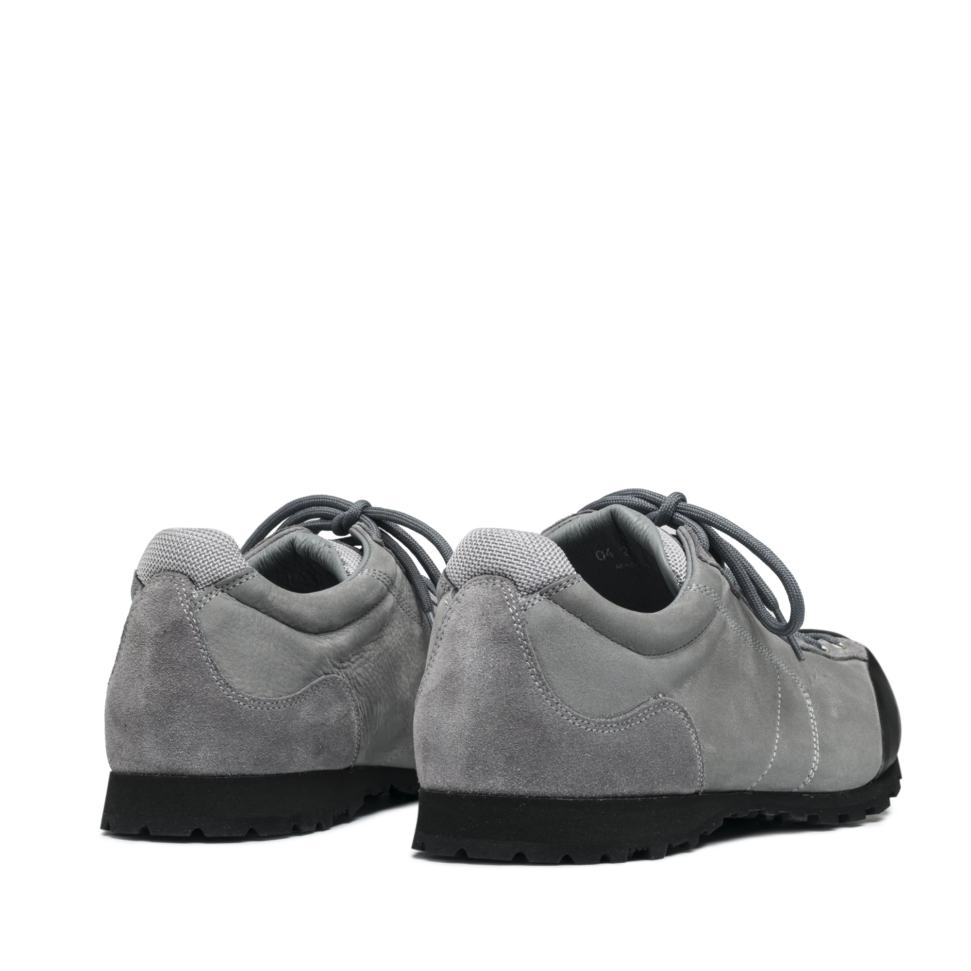 Movida 92 Dark Grey Nubuck W - Image 3