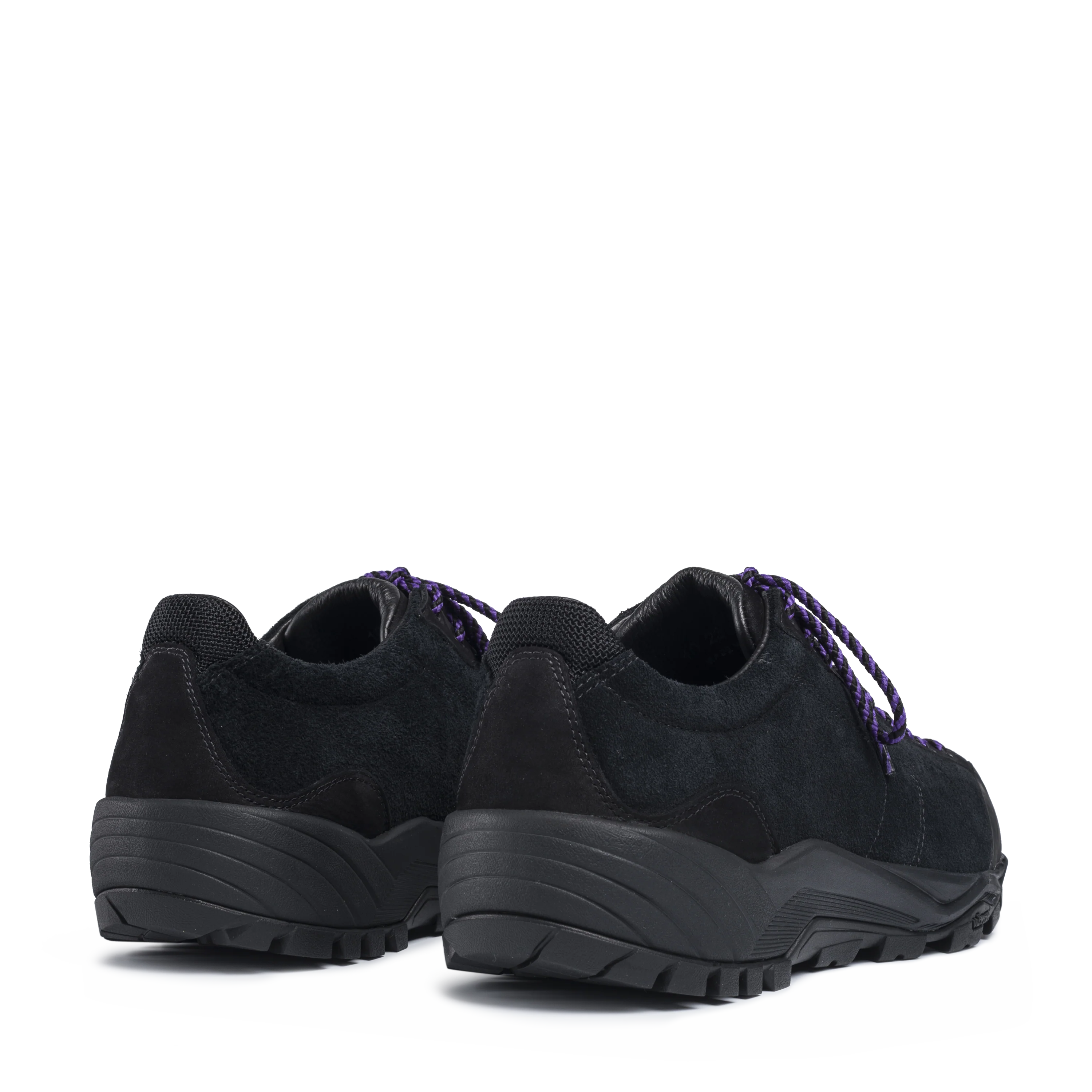 Movida Black Suede M - Image 3