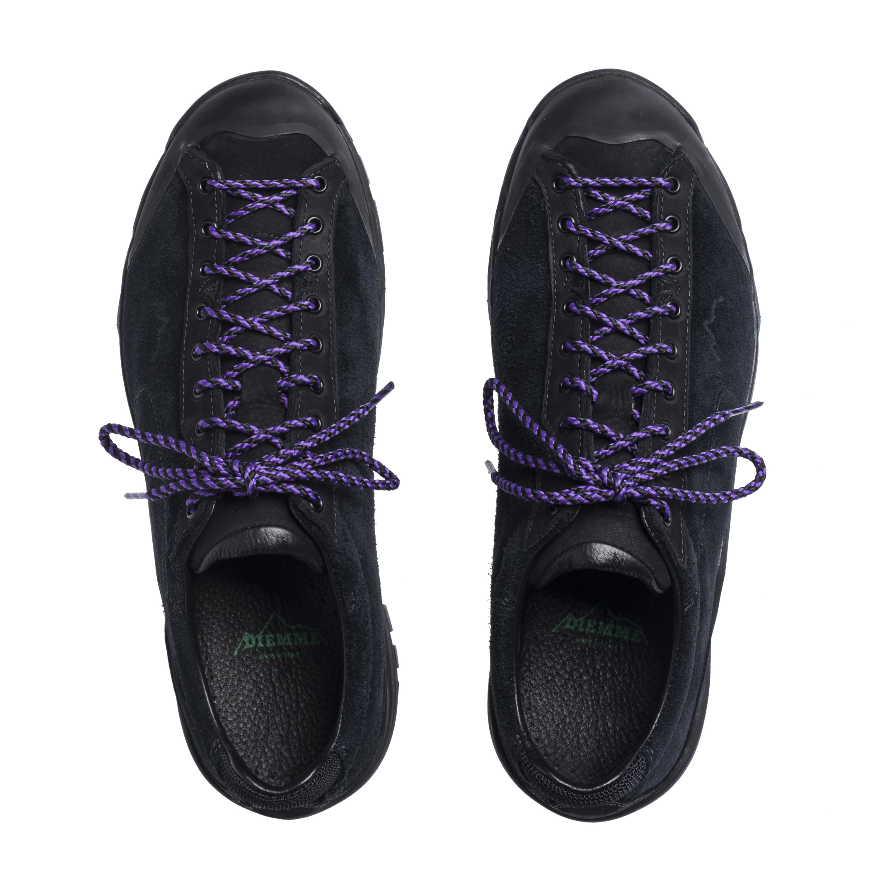 Movida Black Suede M - Image 4