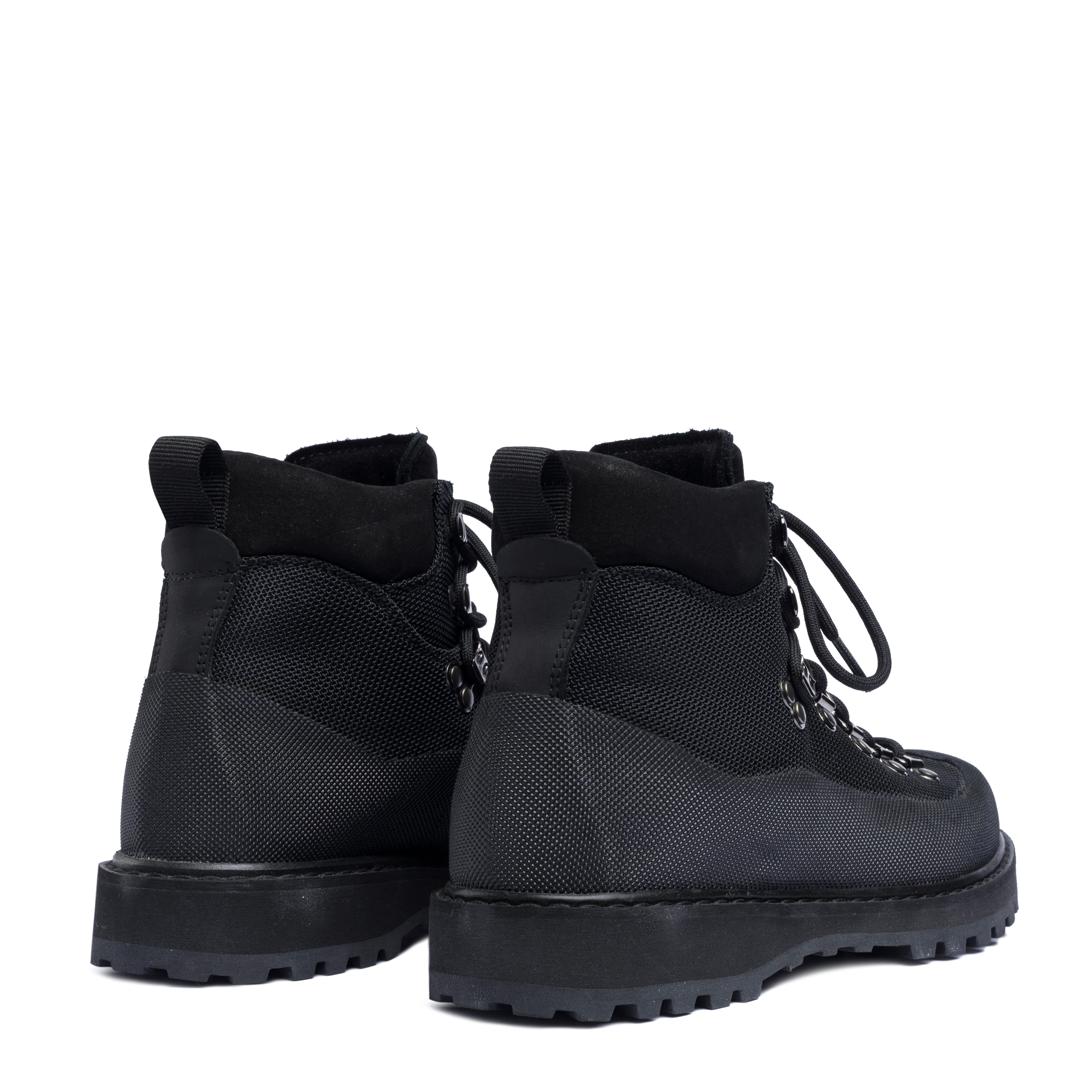 Roccia Vet Sport Black Fabric W - Image 3