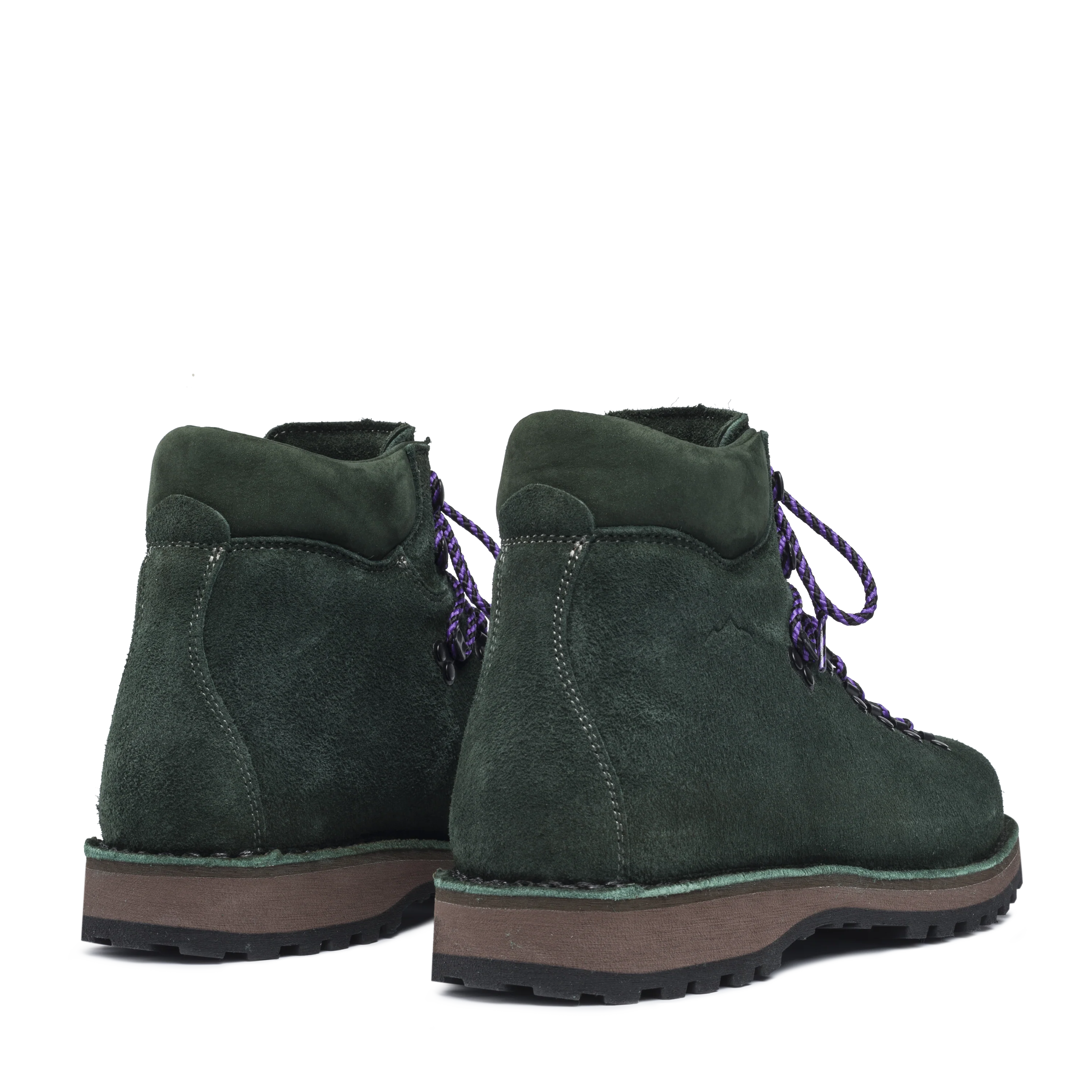 Roccia Vet Deep Forest Suede M - Image 3