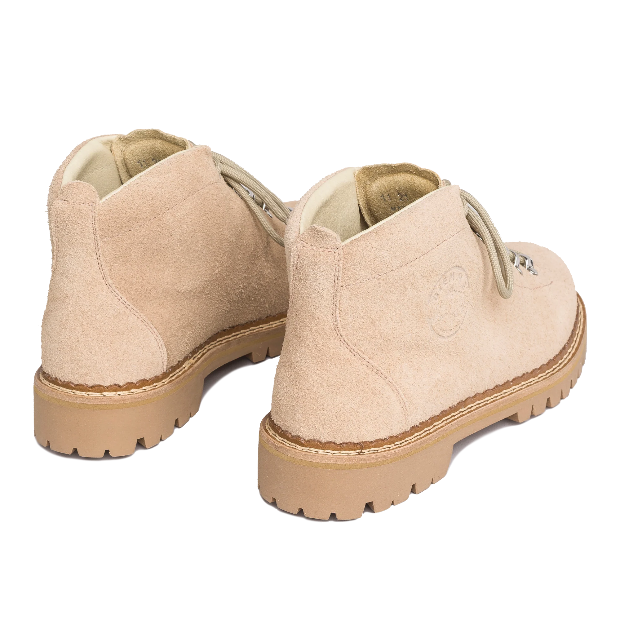 Tirol Sand Suede - Image 3